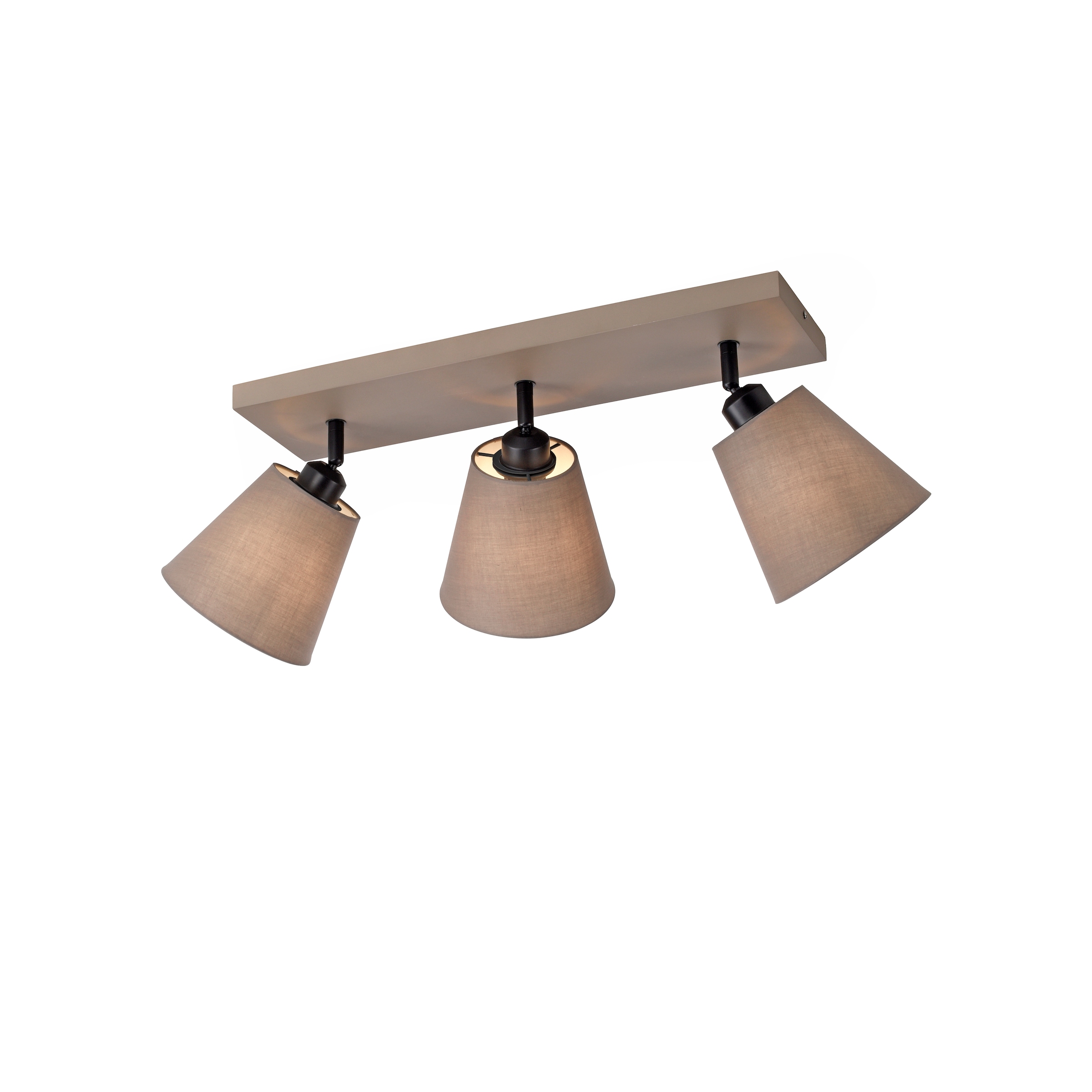 JUST LIGHT Deckenleuchte »RIALA« E27 1 Stk. ExklusiveE27 günstig online kaufen