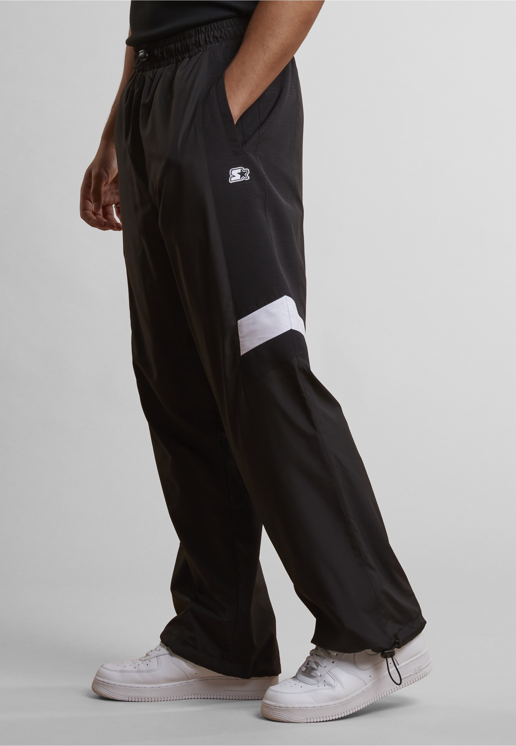 Starter Black Label Jogginghose »Starter Black Label Starter Fabric Mix Track Pants«