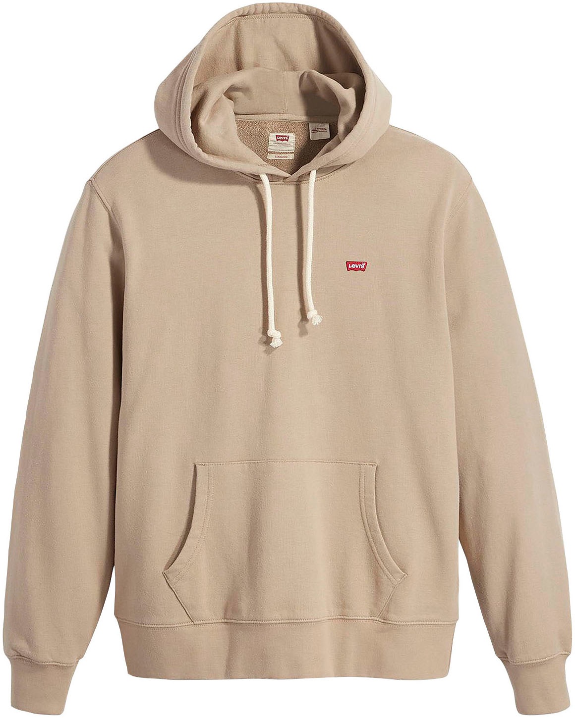 Levi's® Kapuzensweatshirt »NEW ORIGINAL HOODIE«, mit kleinem Batwing-Logo