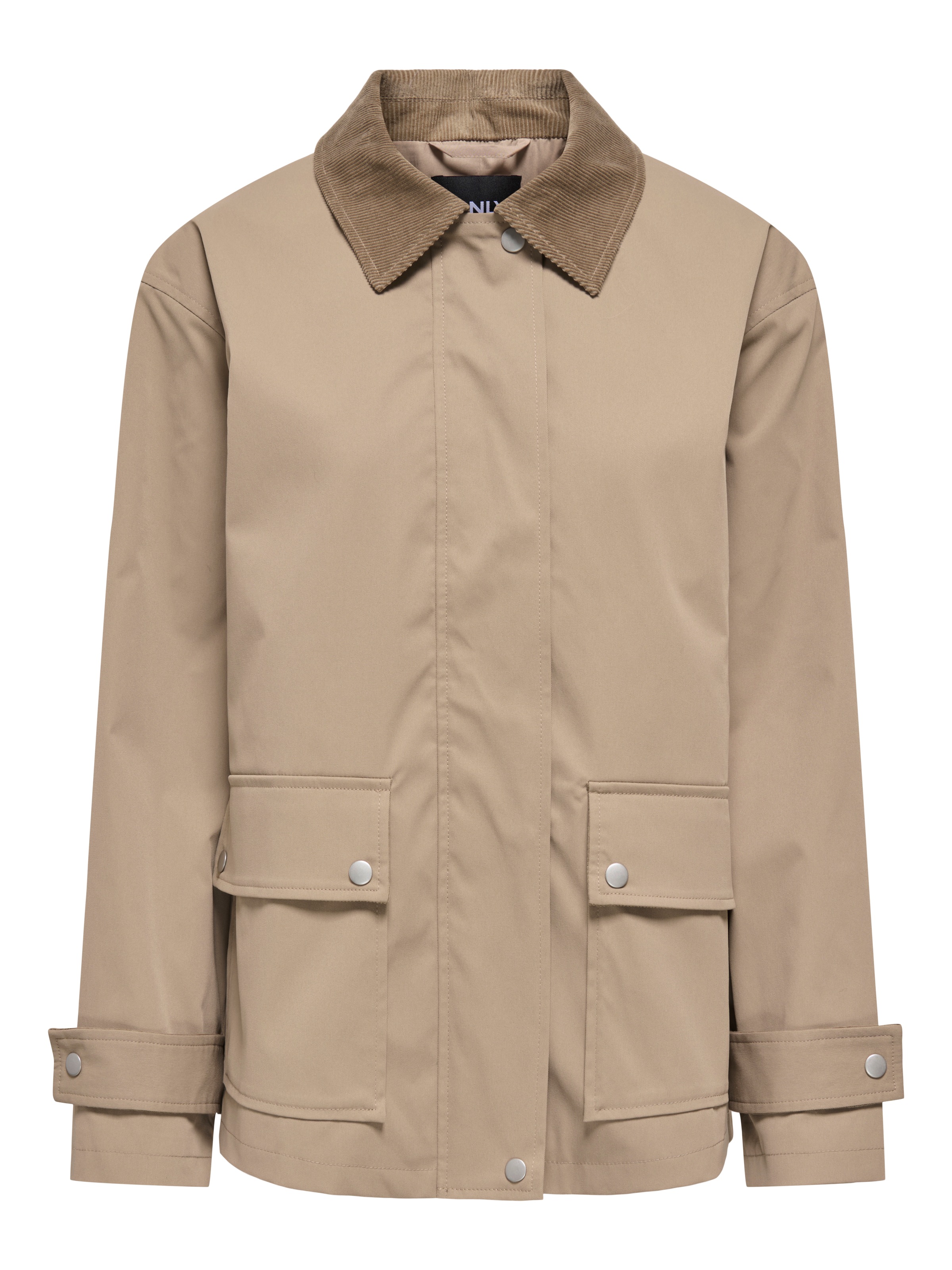 ONLY Parka »ONLEVELYN MIX JACKET OTW«