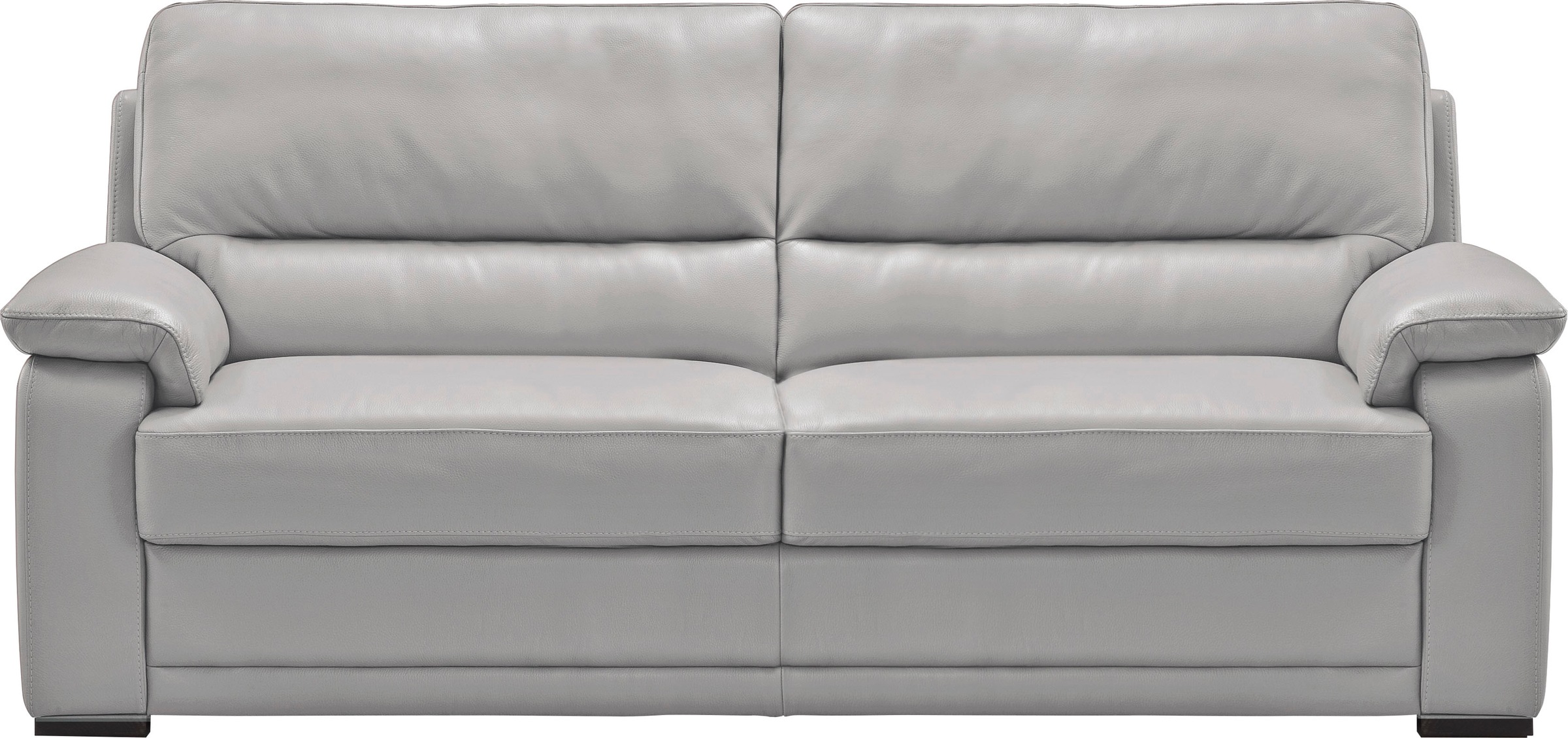 Egoitaliano 2,5-Sitzer »Doris, modernes Designersofa, Ledersofa mit erstkla günstig online kaufen