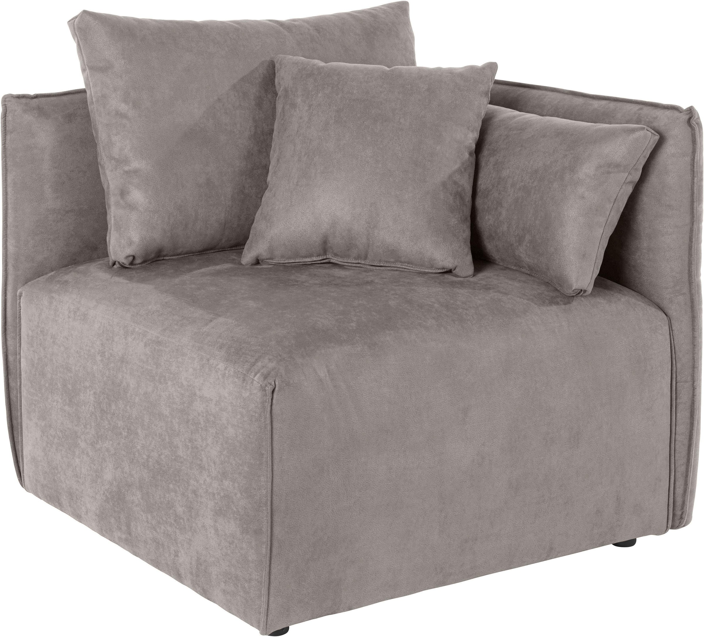 OTTO home Sofa-Eckelement »Nöre« Modul - zum Zusammenstellen; in vielen Bez günstig online kaufen