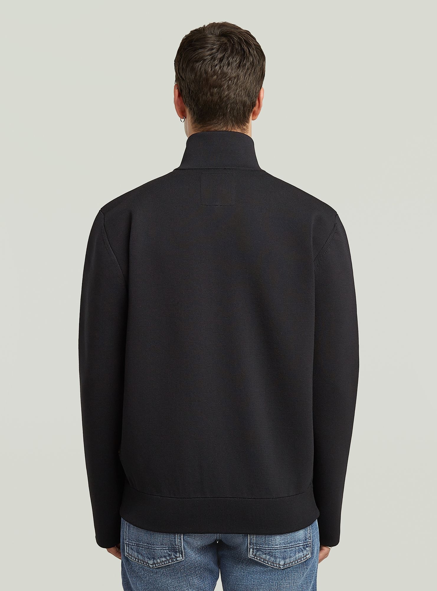 G-STAR Cardigan »Tech Knit Jacke«