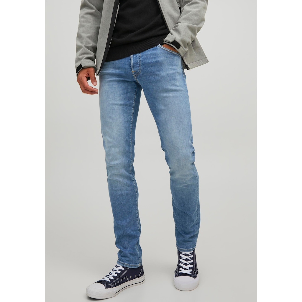 Jack & Jones Slim-fit-Jeans »JJIGLENN JJFOX JOS 047 50SPS«