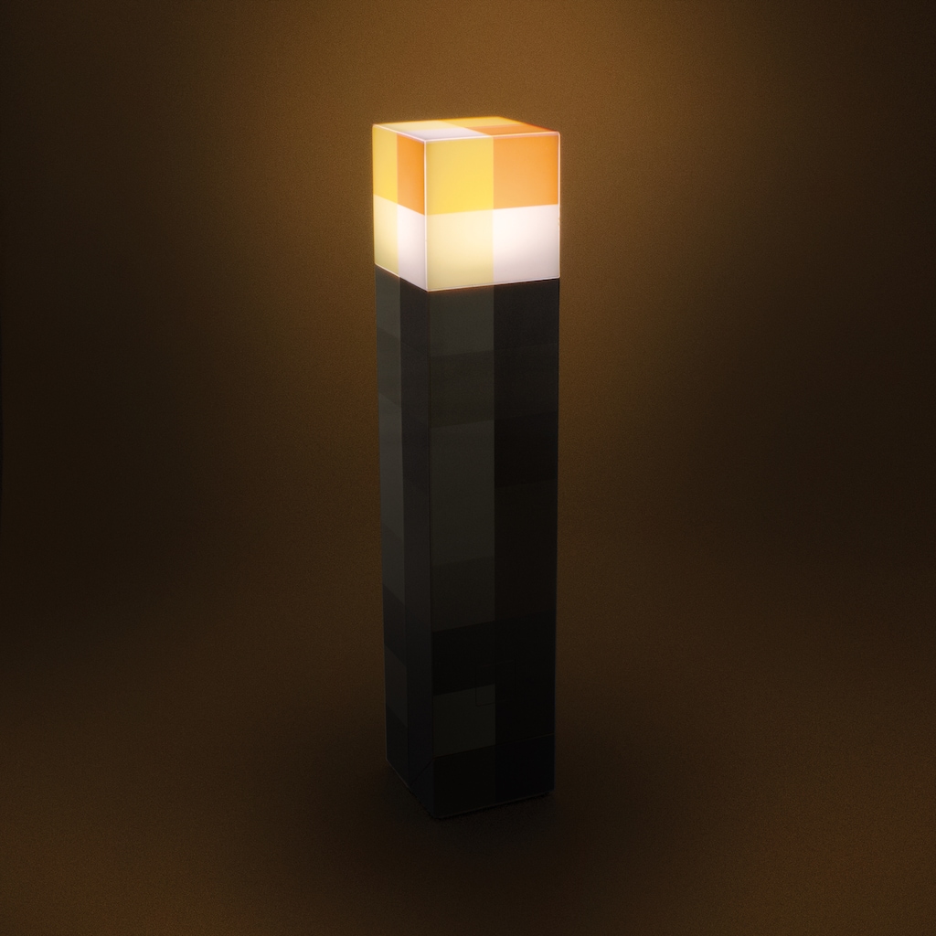 Paladone LED Dekolicht »Minecraft Fackel Leuchte«