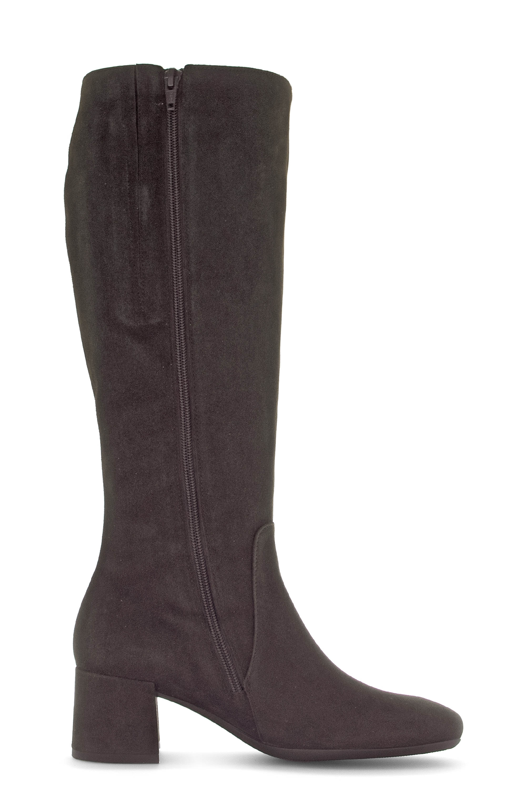 Gabor Stiefel »MILANO«  , Blockabsatz, Businesstiefel, Langschaftstiefel in Weite G (= weit)