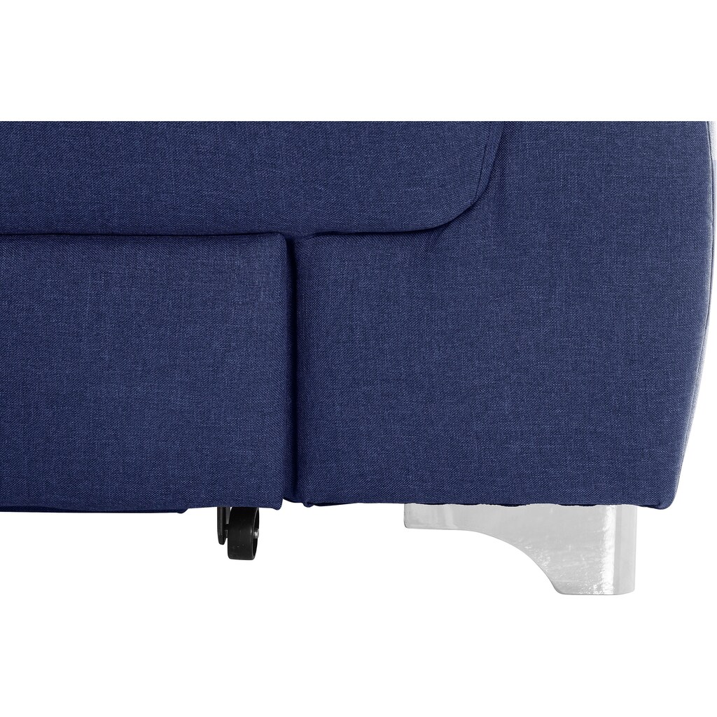 DOMO collection Ecksofa »Mira L-Form«