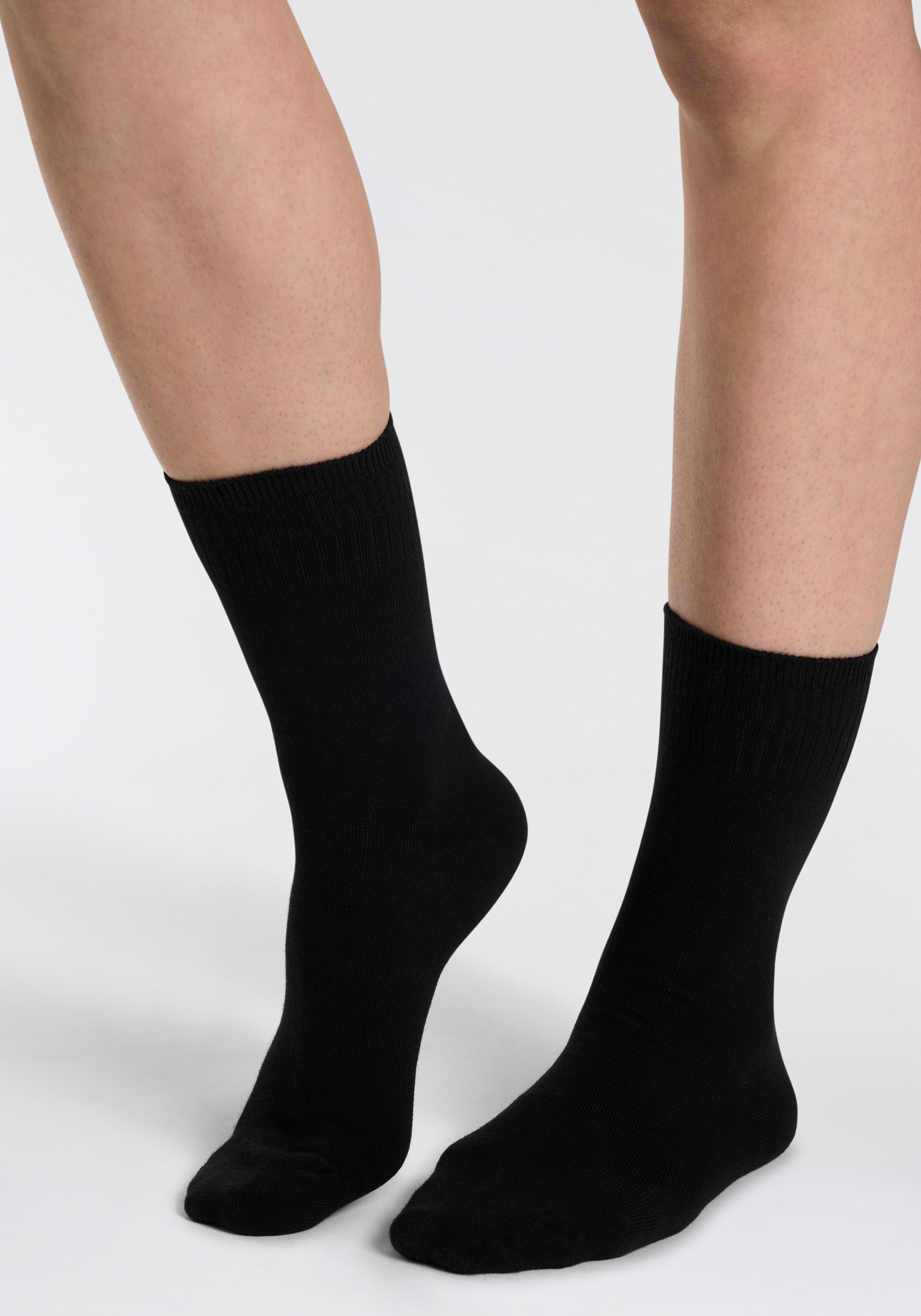 Apollo Kompressionsstrümpfe, (3), Durchblutungsfördernde Thrombosesocken