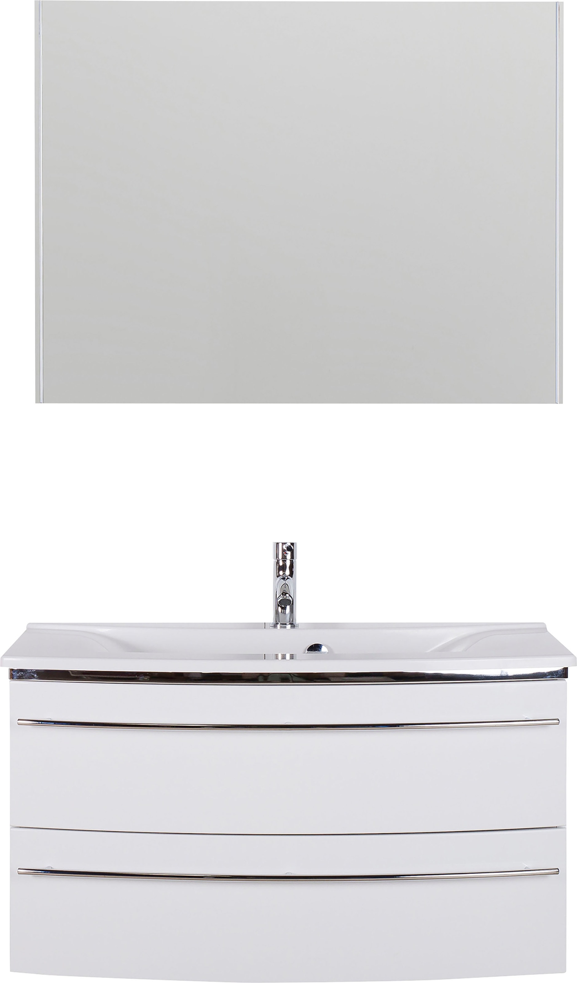 Saphir Badmöbel-Set »3040«, (2 St.), Breite 90 cm günstig online kaufen