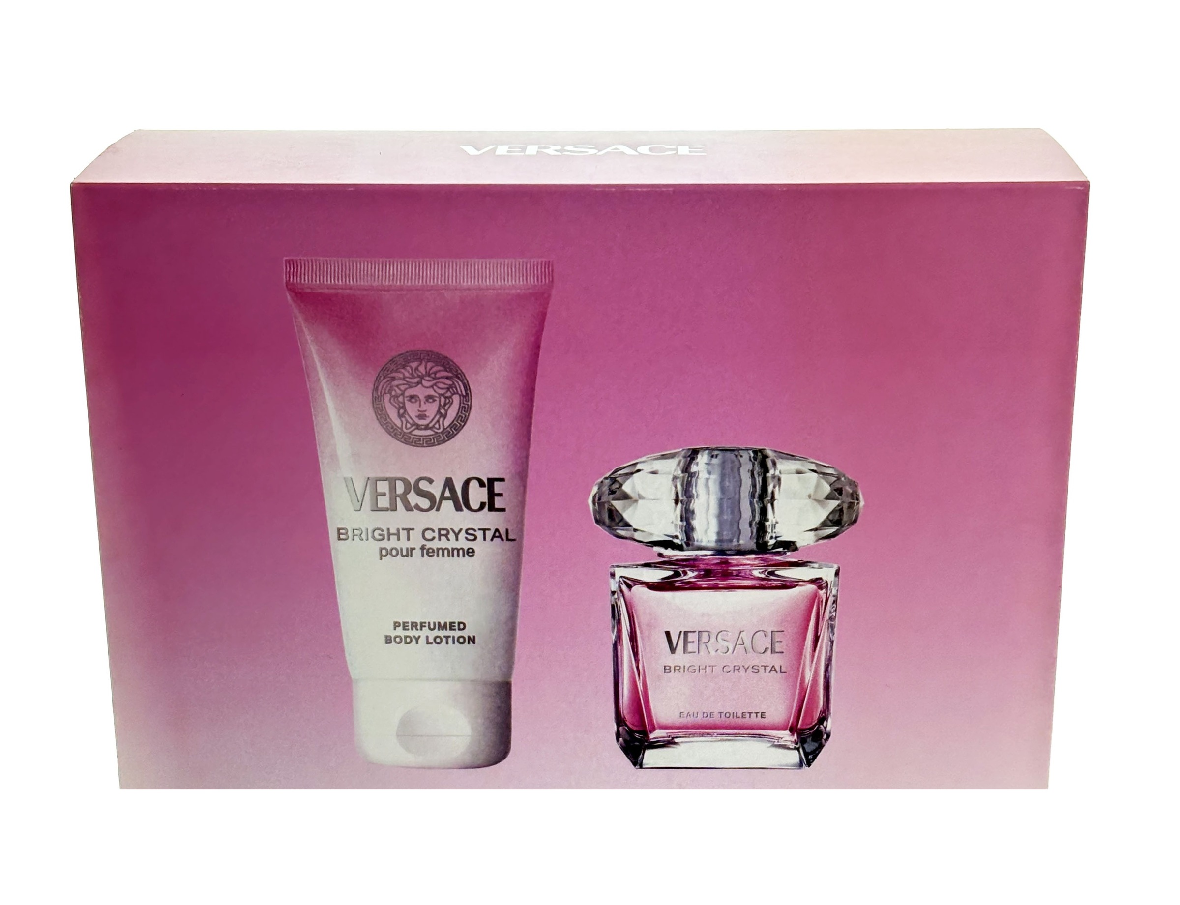 Versace Duft-Set »Versace Bright Crystal Set« Set, 2
