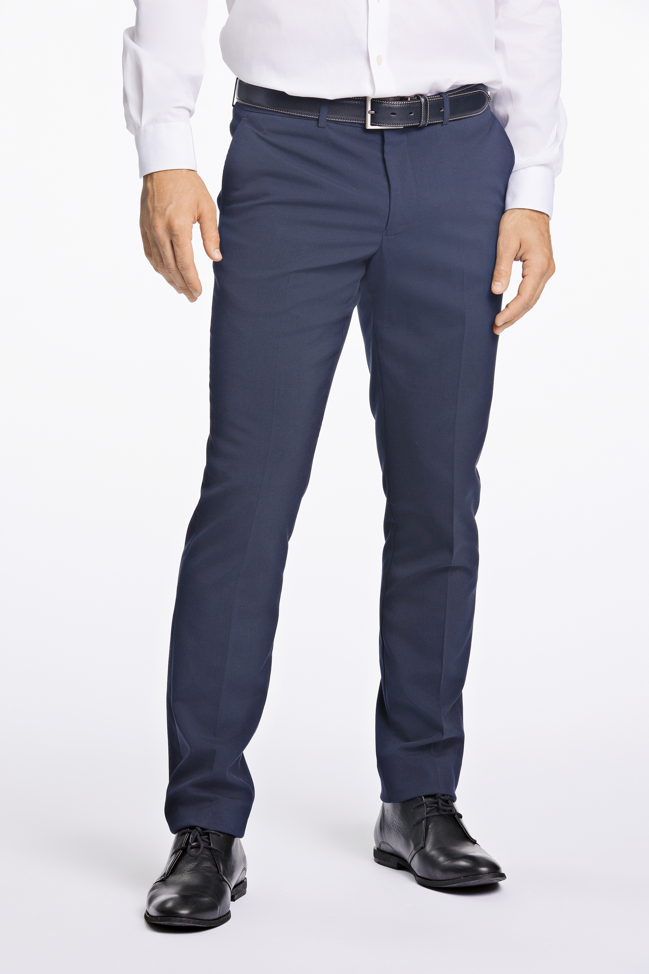 LINDBERGH Anzug, (2 tlg.), slim fit, mit Stretch