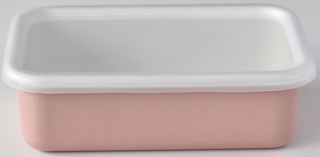 Honeyware Frischhaltedose »Color Line«, (1 tlg.), geeignet zum Kochen, Back günstig online kaufen