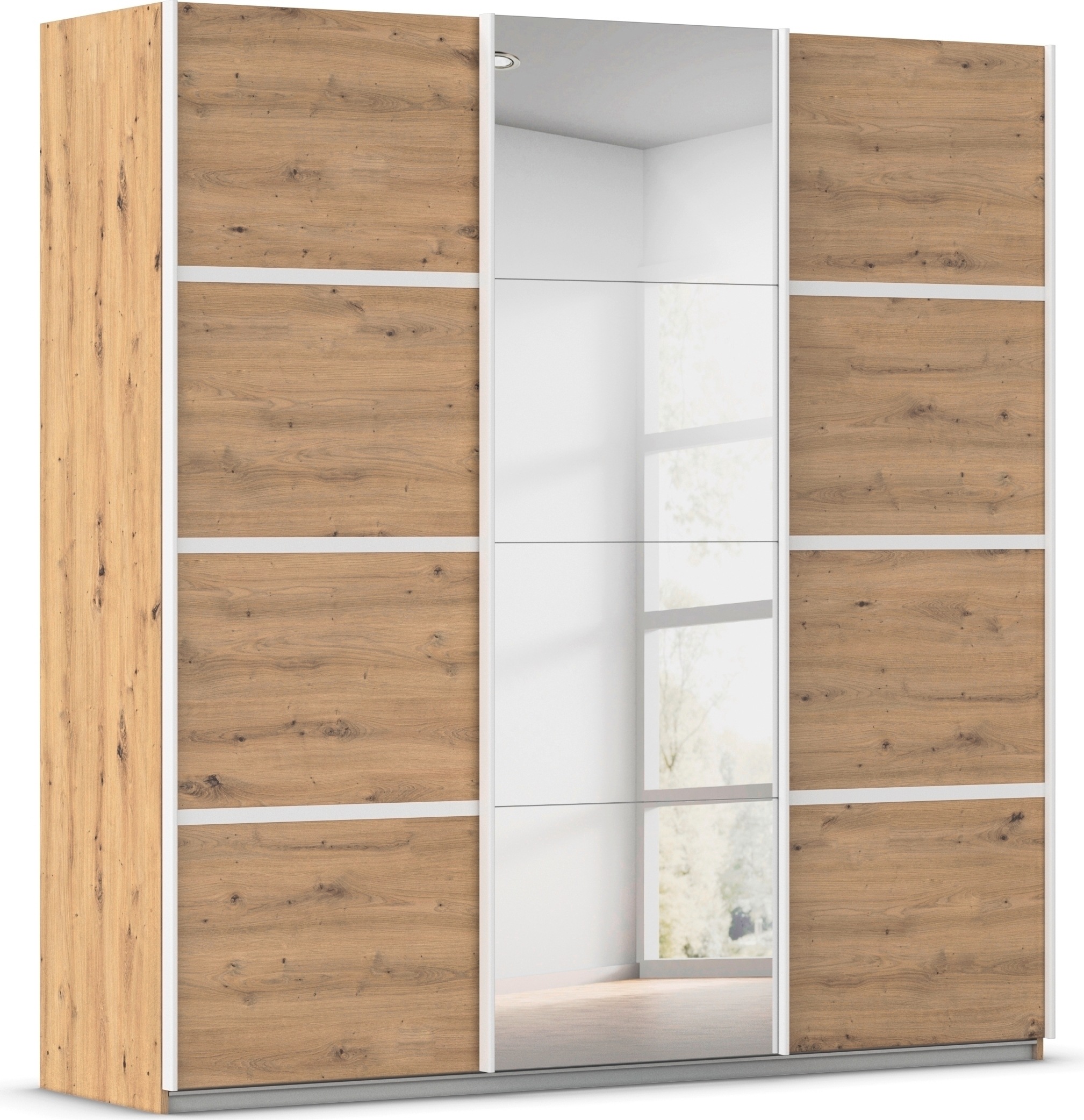 rauch Kleiderschrank »Schwebetürenschrank OTTO´s Choice Garderobe Schrank T günstig online kaufen