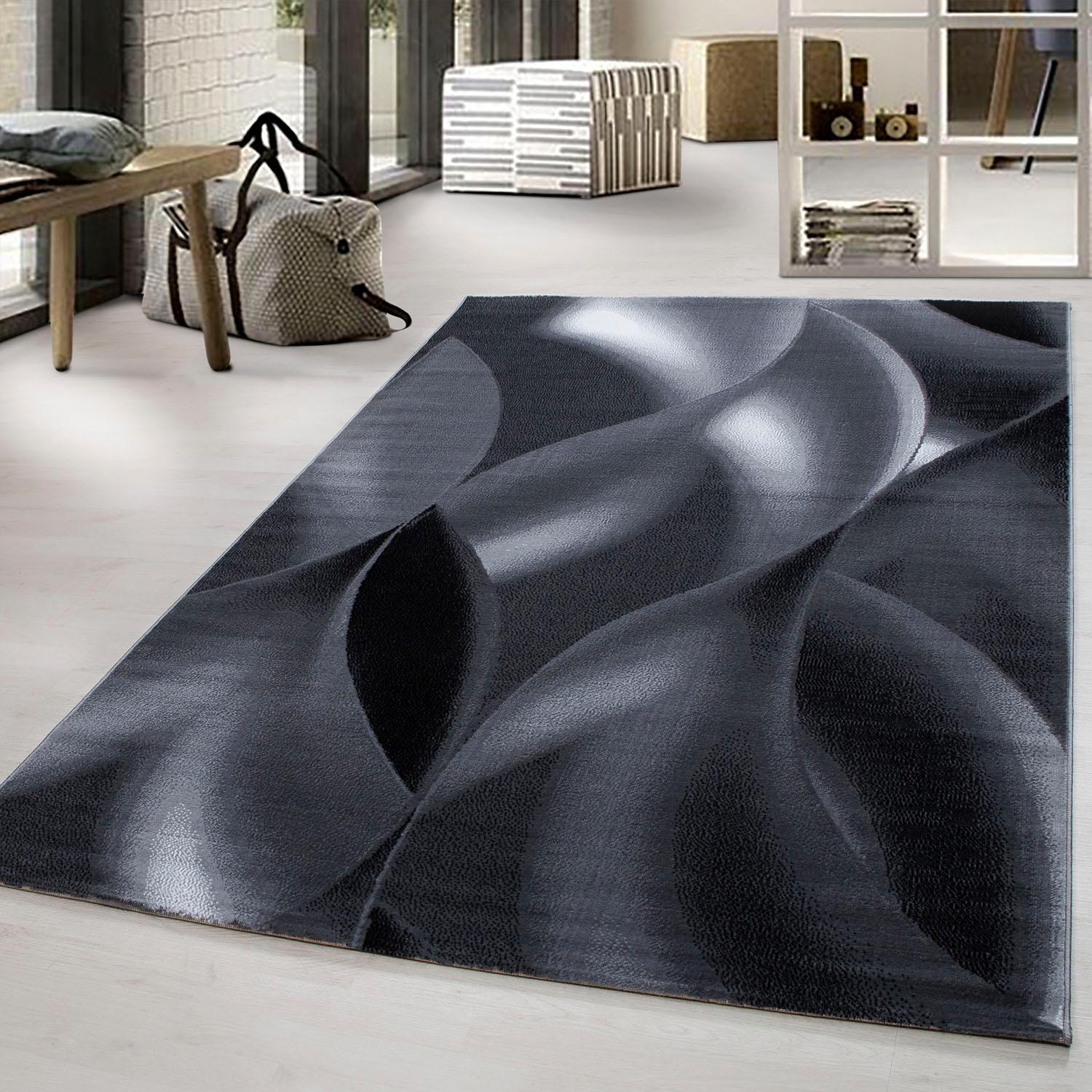 Ayyildiz Teppiche Teppich »Plus 8008«, rechteckig, 6 mm Höhe, Läufer, gemus günstig online kaufen