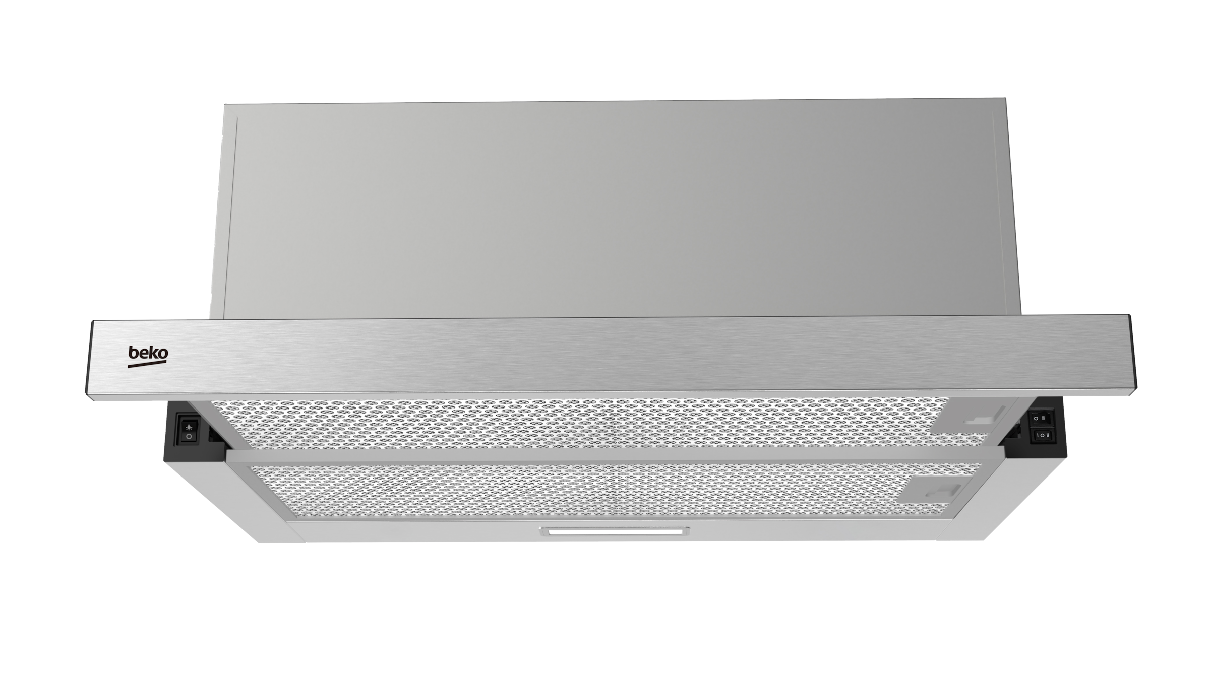 BEKO Unterbauhaube »HNT61520XH«