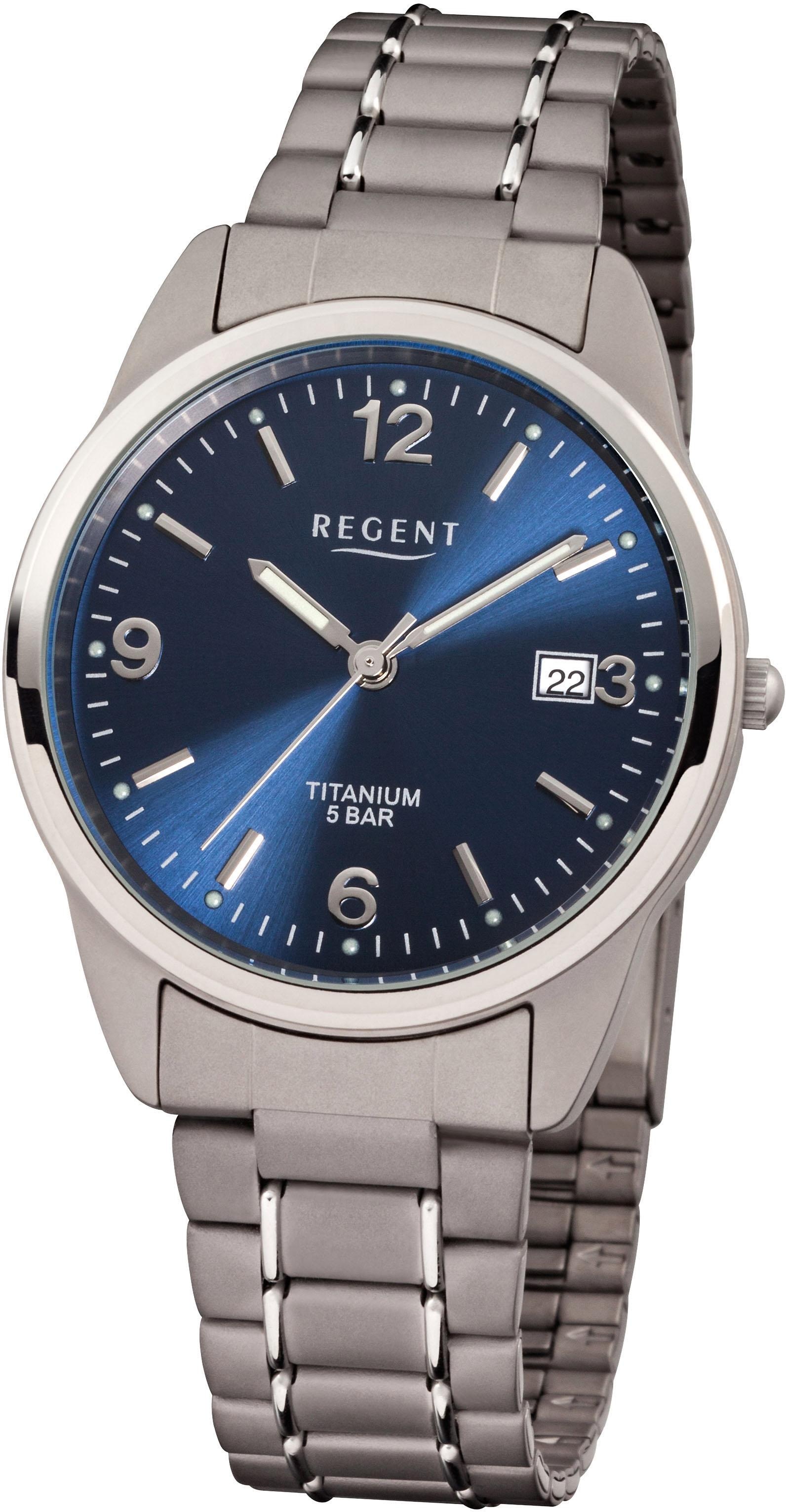 Regent »1310.90.94« Quarzuhr