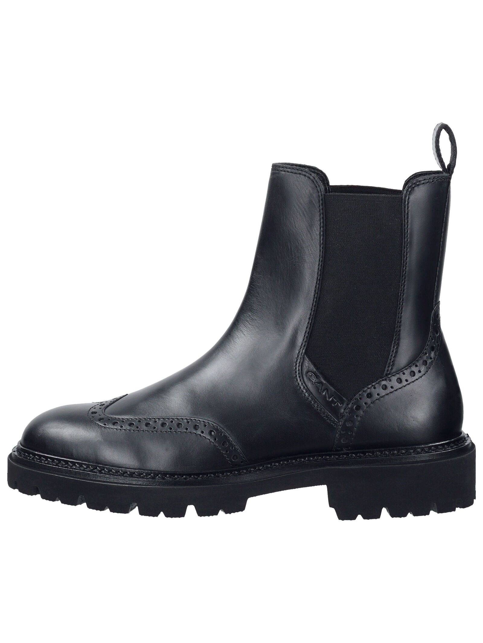 Gant Stiefelette »Gant Stiefelette Lederimitat/Textil«