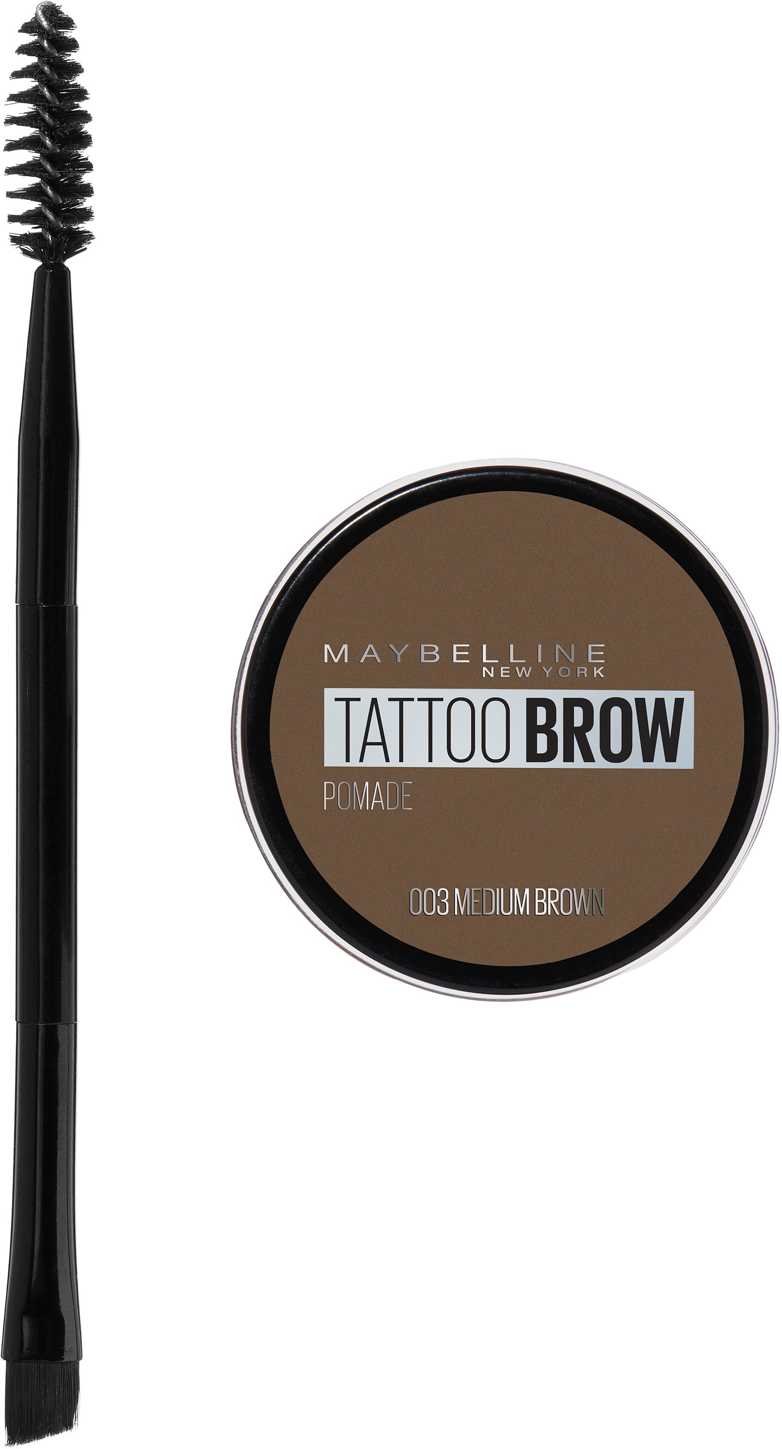 Brow YORK Pot« »Tattoo Pomade MAYBELLINE jetzt Augenbrauen-Gel NEW bestellen