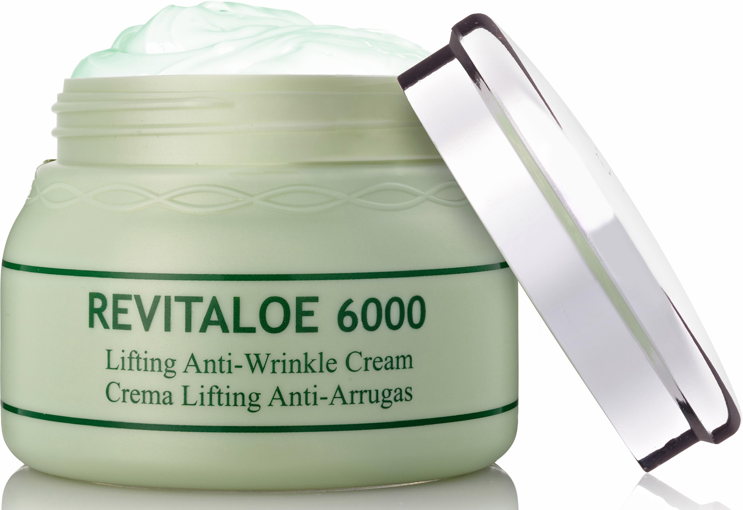 Bild von canarias cosmetics Anti-Aging-Creme »Revitaloe 6000«