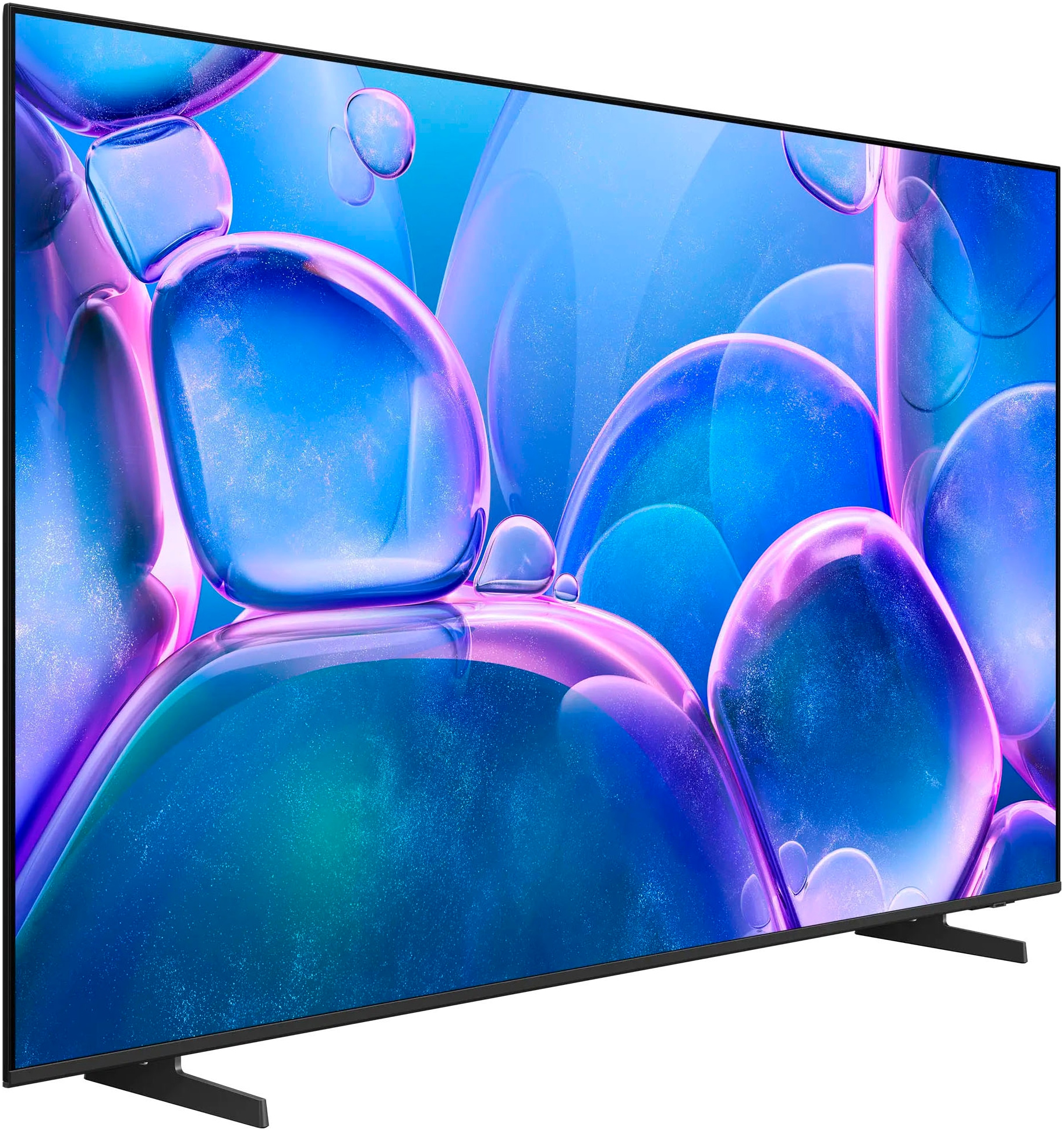 Samsung LED-Fernseher »GU85U7099FU«, 4K Ultra HD, Smart-TV, Crystal UHD, Q-Symphony, Dolby Surround Sound, Triple Tuner, Smart-Hub