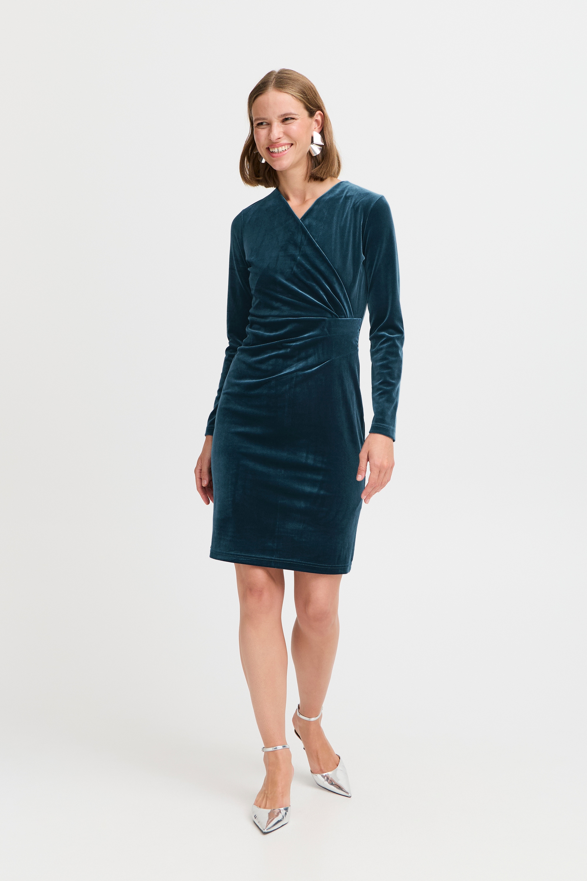 b.young Jerseykleid »Fest BYPERLINA«