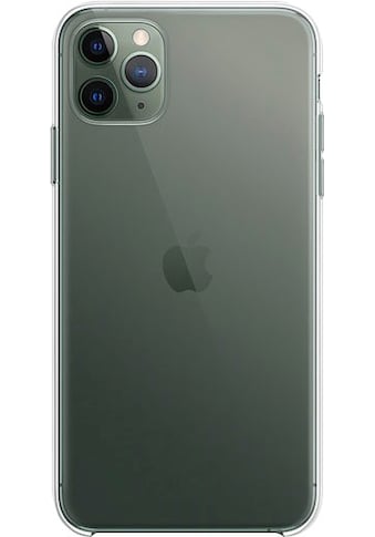 Apple Smartphone-Hülle »iPhone 11 Pro Max Clear Case«, iPhone 11 Pro Max kaufen