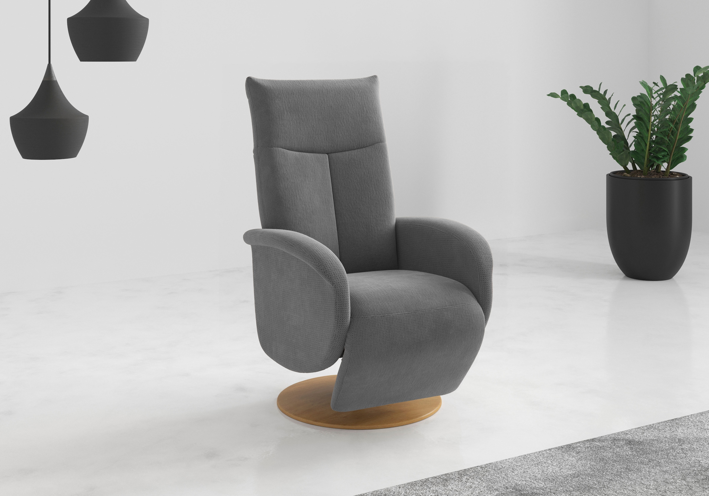 Home affaire TV-Sessel »Glendale« wahlweise mit Aufstehhilfe, 2 Motoren und günstig online kaufen