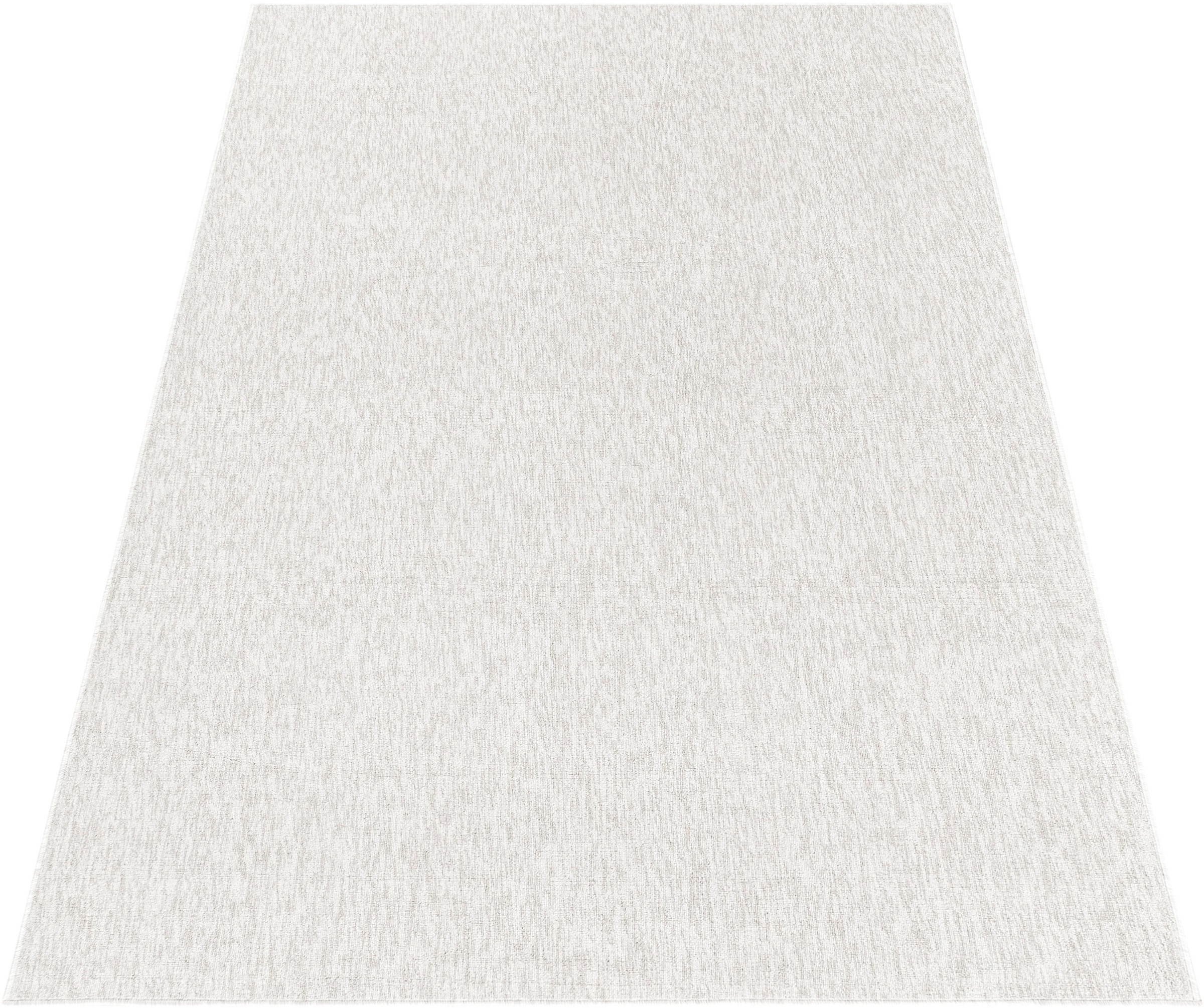 Ayyildiz Teppiche Teppich »Nizza 1800 Kurzflorteppich«, rechteckig, 6 mm Hö günstig online kaufen