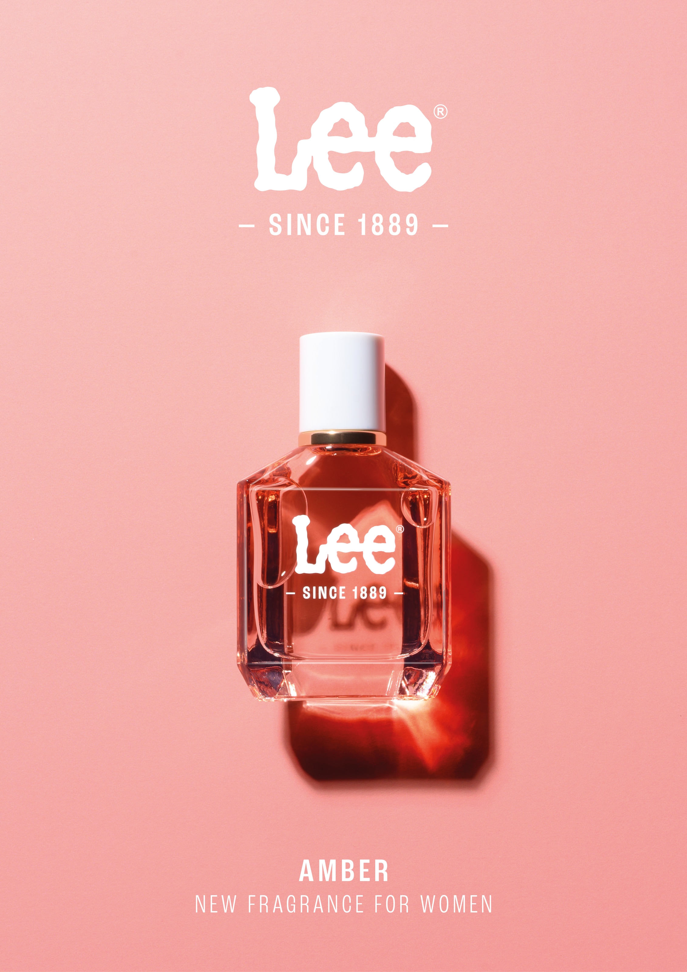 Lee® Eau de Parfum »LEE 1889 AMBER« EDP, 30ml