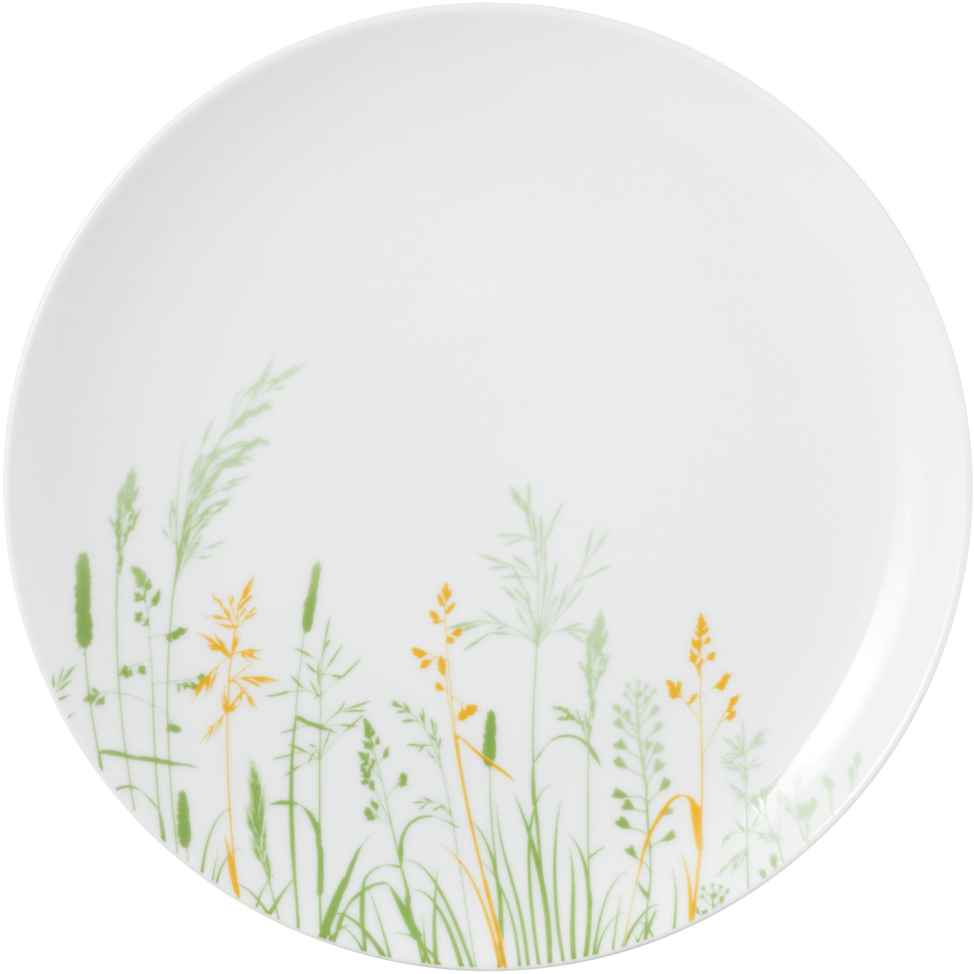 Seltmann Weiden Frühstücksteller »Liberty - Meadow Grasses green« Teller ru günstig online kaufen