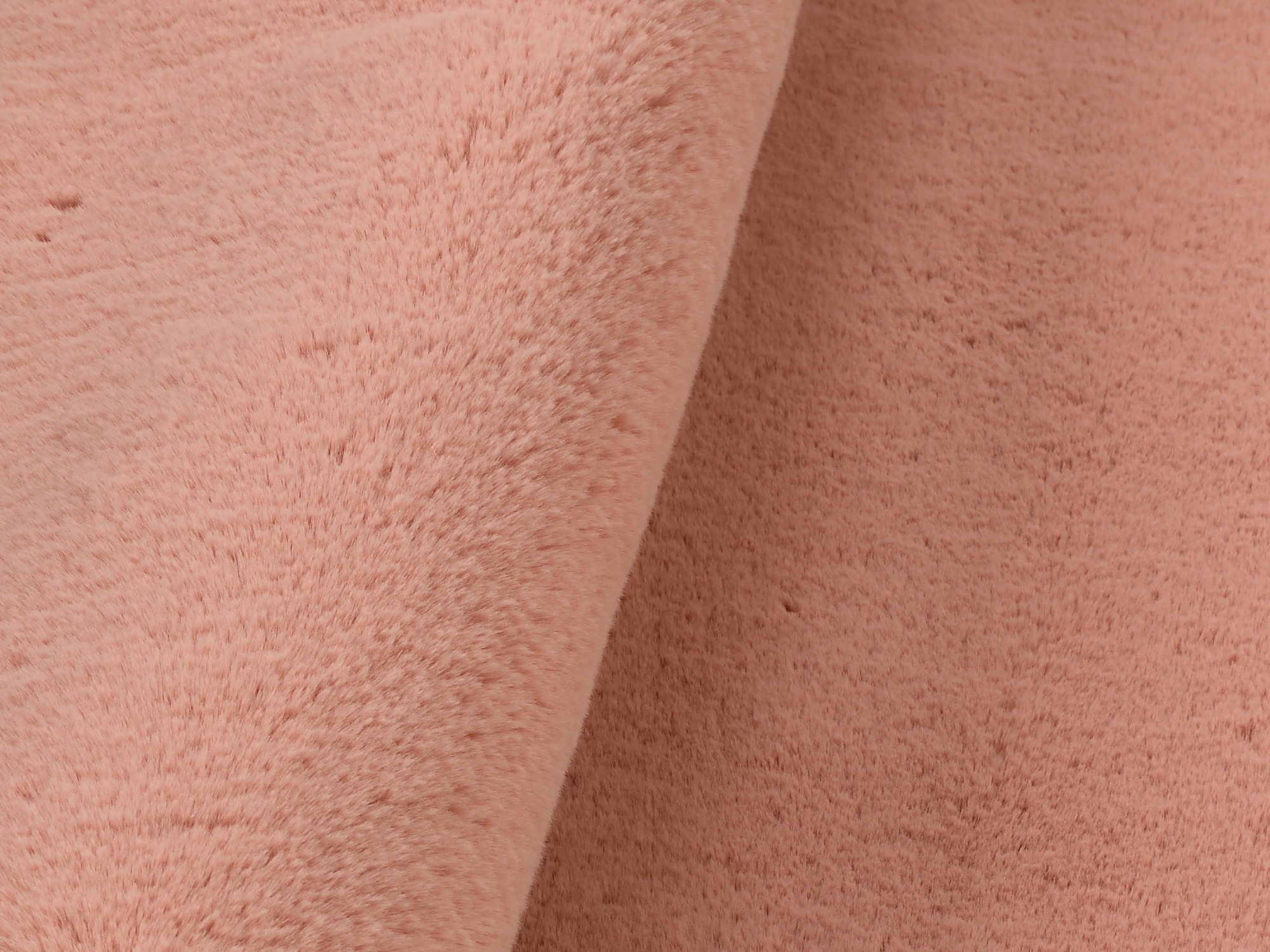 OCI DIE TEPPICHMARKE Teppich »ROCKY SOFT«, rund, 35 mm Höhe, Kunstfell, weich, kuschelig, maschinell gewebt, waschbar