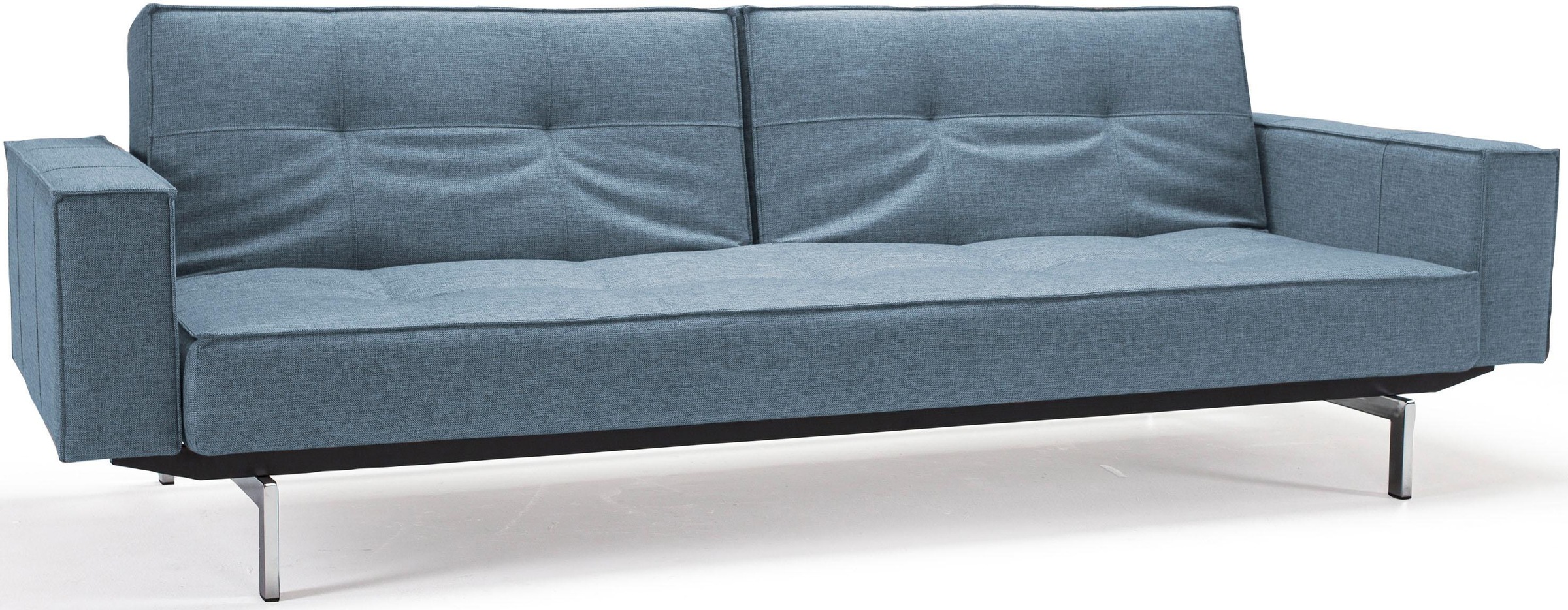 INNOVATION LIVING ™ Schlafsofa »Splitback, einzeln verstellbare Rückenlehne günstig online kaufen