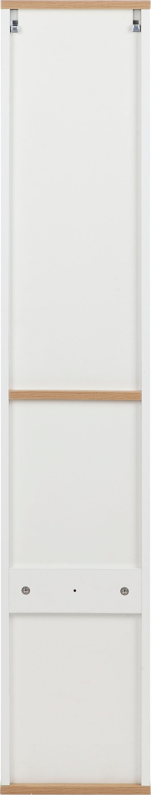 welltime Hochschrank, Haarlem Breite 26 cm, Badmöbel, Schrank