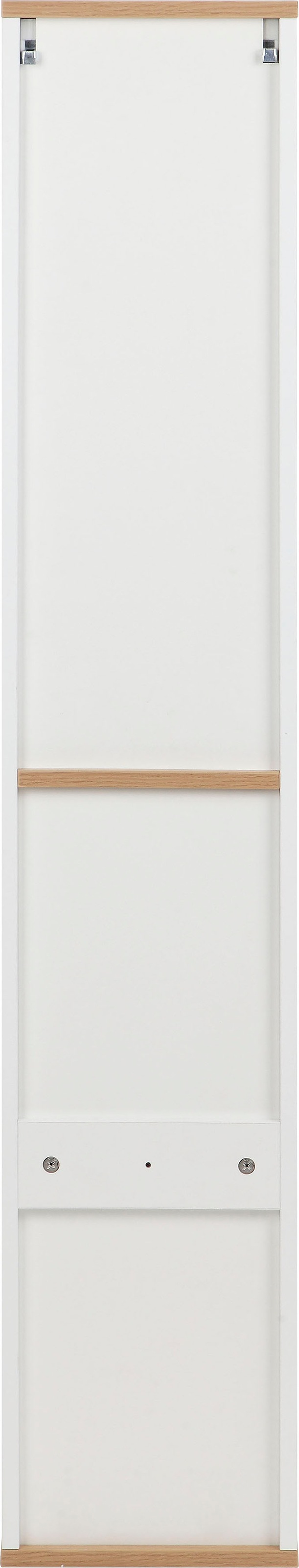 welltime Hochschrank, Haarlem Breite 26 cm, Badmöbel, Schrank günstig online kaufen