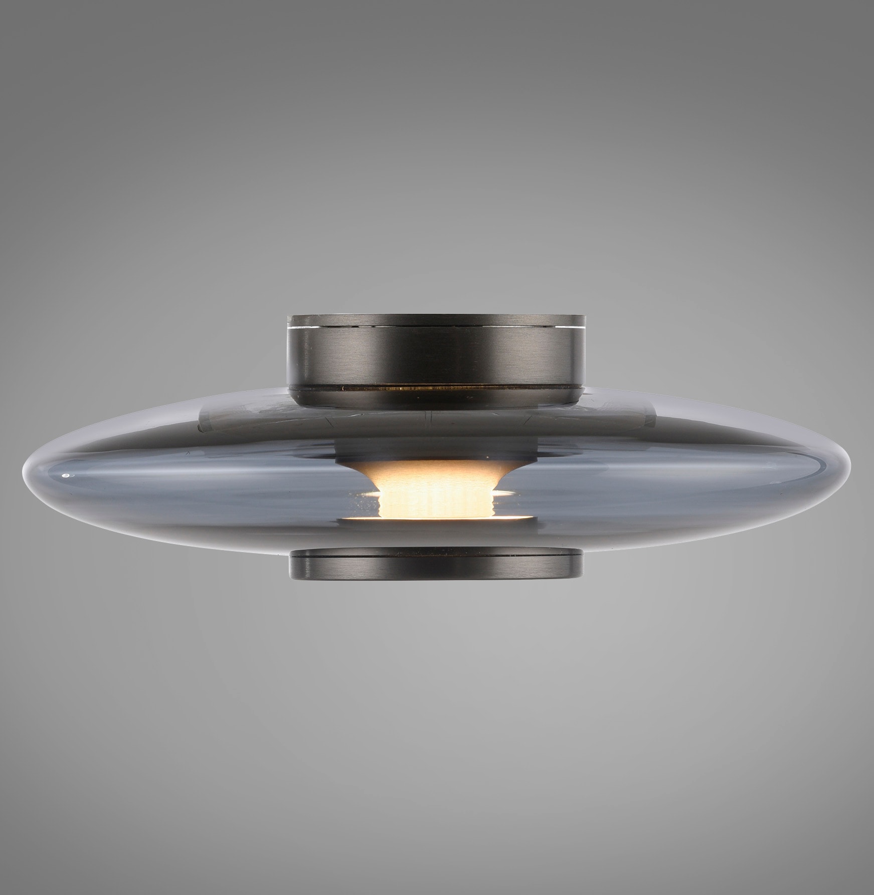 Neuhaus PURE LED Deckenleuchte »PURE Vitrum« LED-Board 1 Stk. Warmweiß Dimmfähig über separaten Dimmer, zeitloses Design