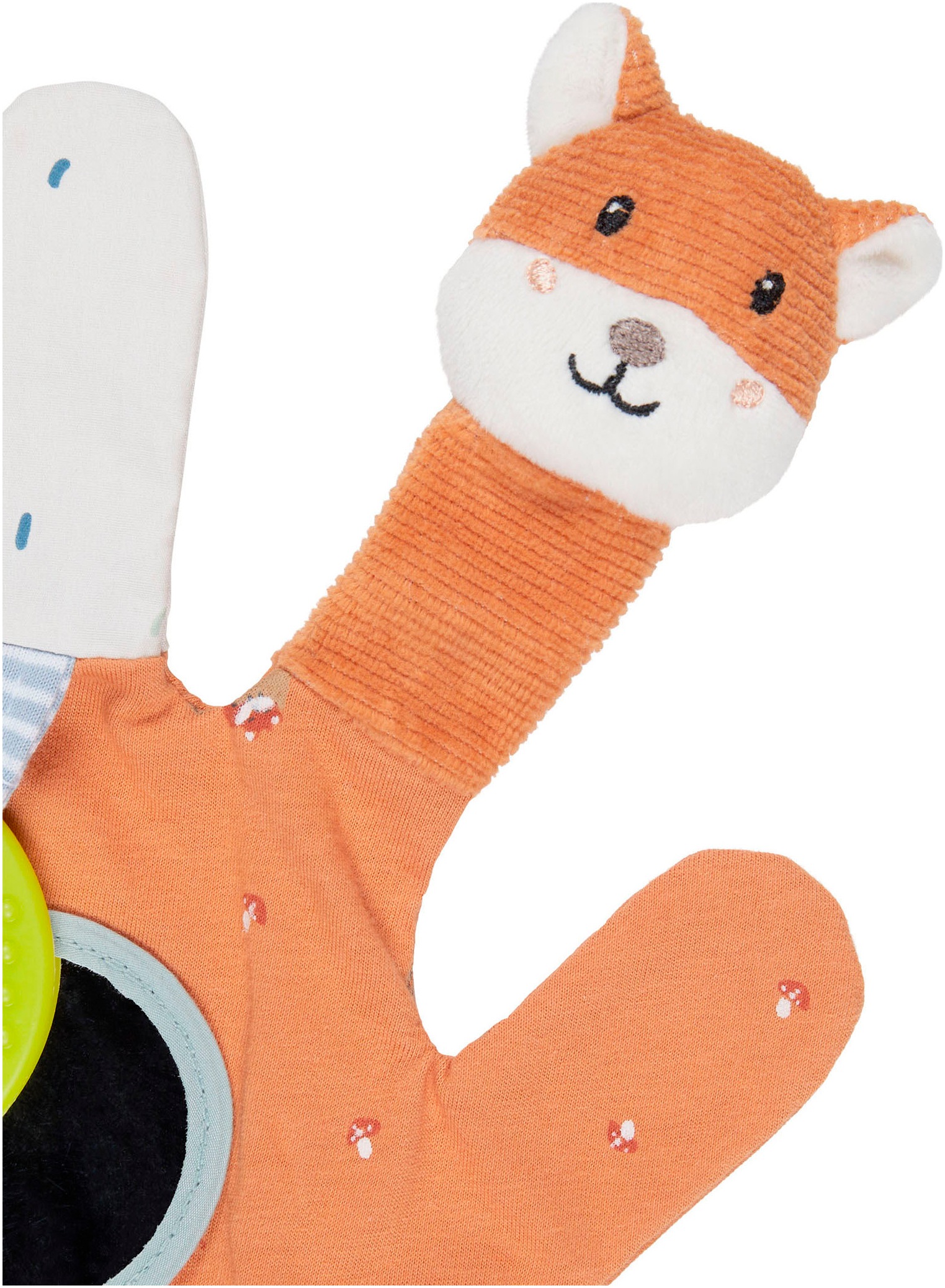 Sterntaler® Greifspielzeug »Spielhandschuh Fuchs Filou«
