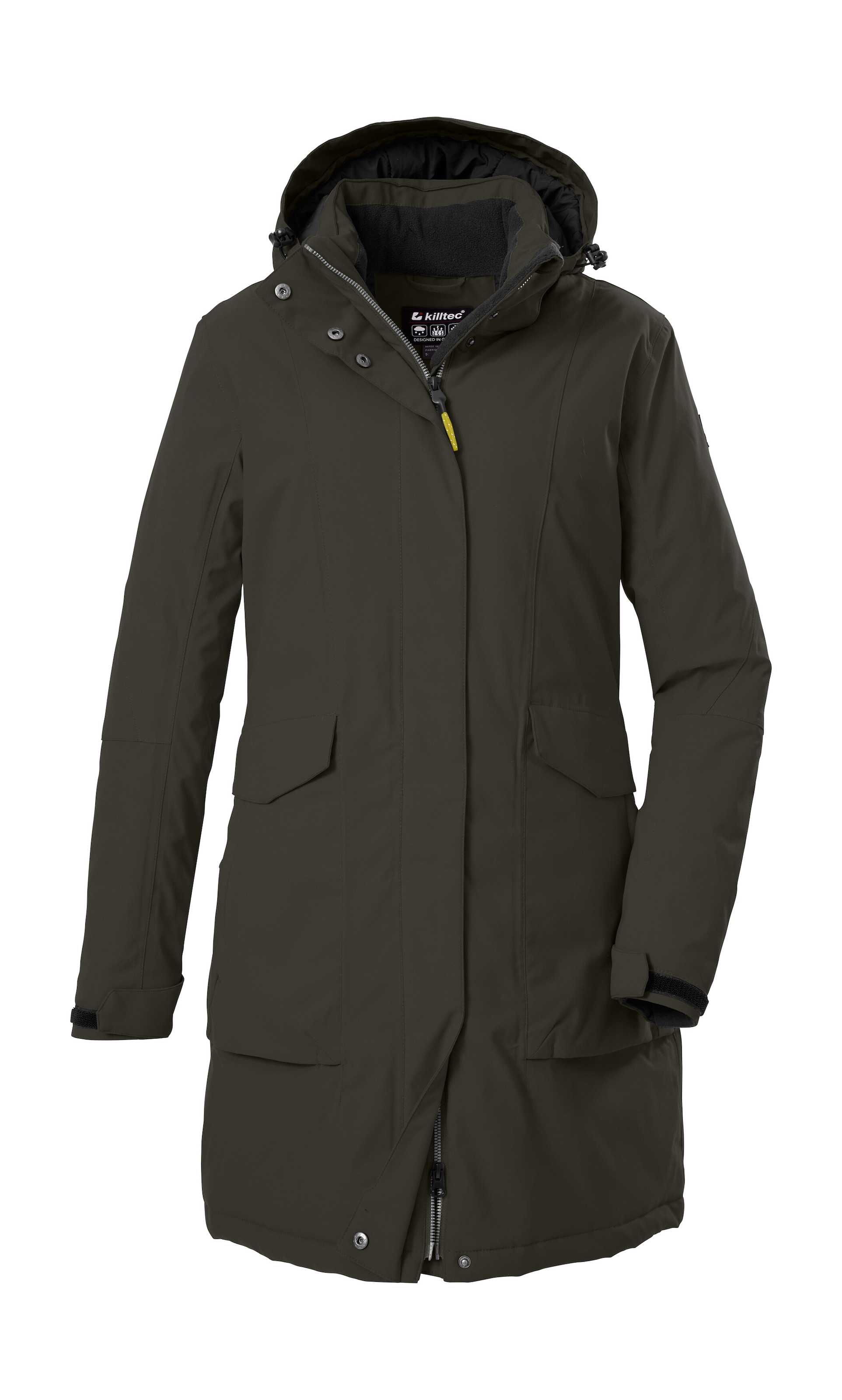 Killtec Parka »Damen Funktionsparka«