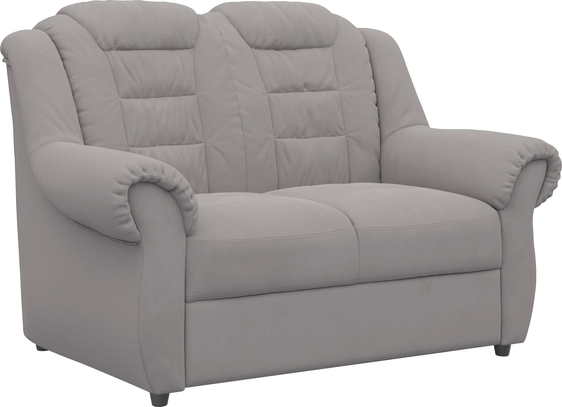 Home affaire 2-Sitzer »Boston«, Sofa mit hoher Rückenlehne