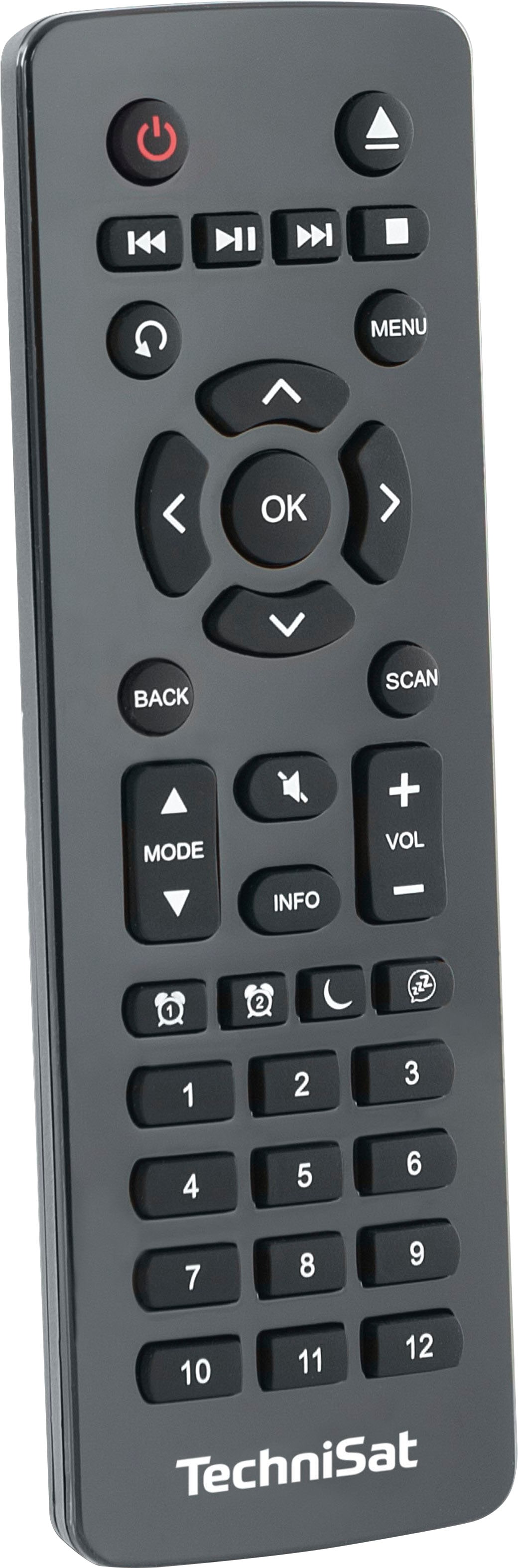 TechniSat Internet-Radio »DIGITRADIO 602«, (Bluetooth-WLAN Digitalradio (DAB +)-UKW mit RDS 70 W), Stereoanlage, CD-Player online kaufen