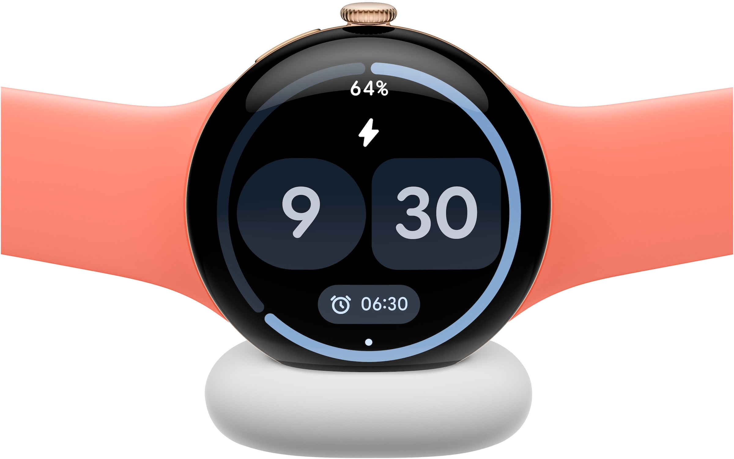Google Smartwatch »Pixel Watch 5 (41 mm) WIFI« Wear OS 7.0