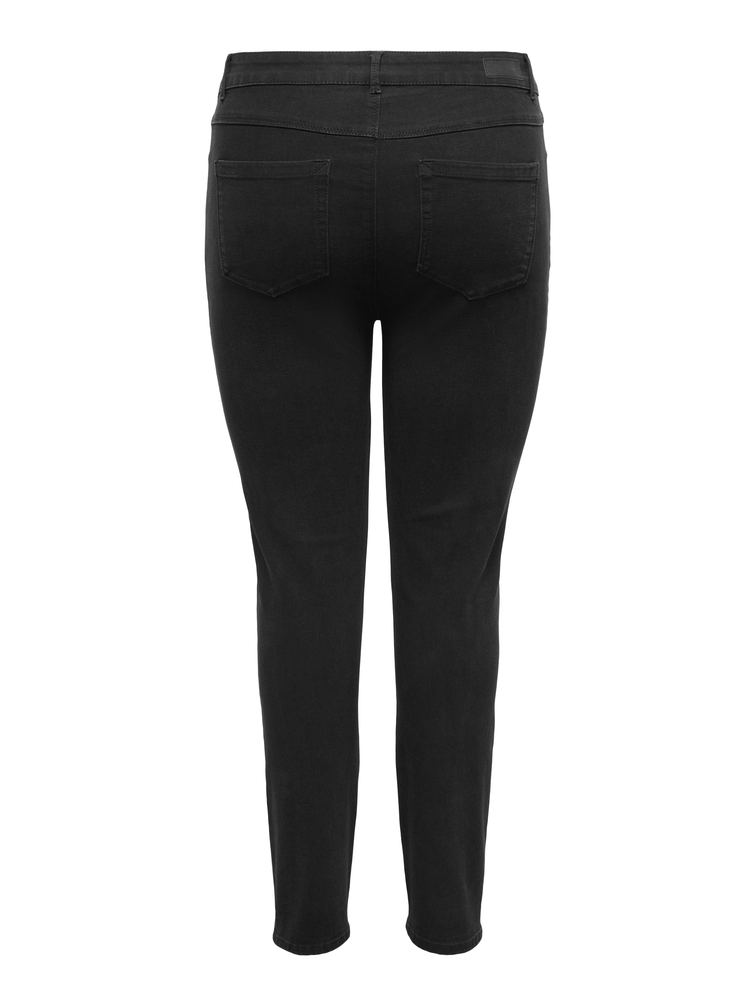 ONLY CARMAKOMA Skinny-fit-Jeans »CARSNOW HW STRETCH SKINNY PIM656 NOOS« Baumwollmischung, skinny fit, High Waist