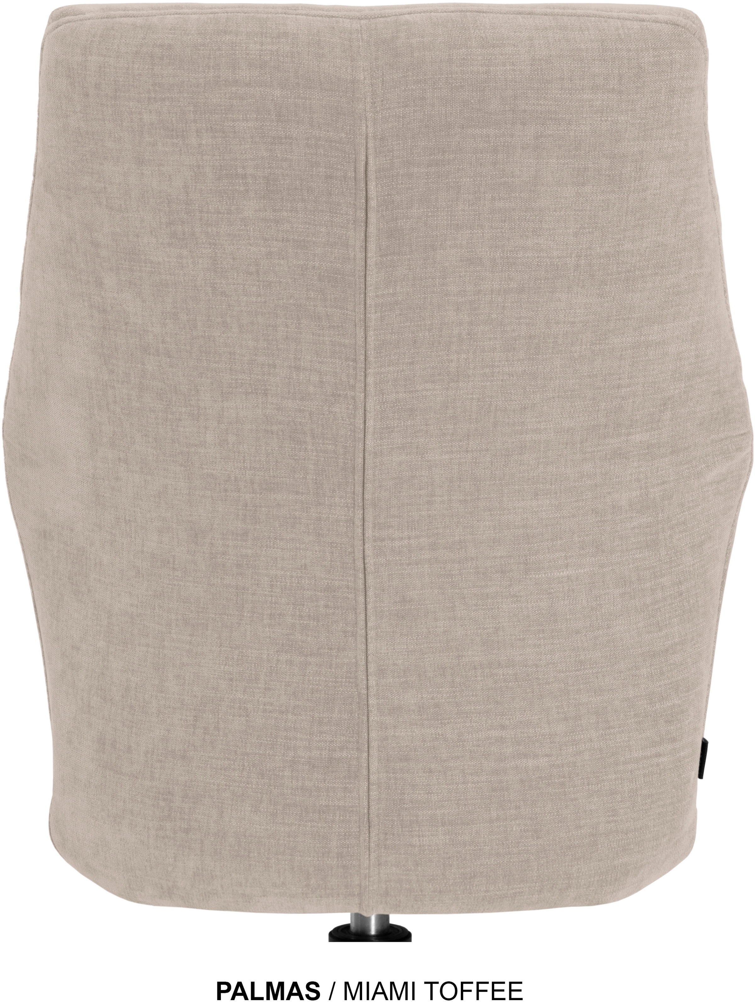 OMG Design Esszimmerstuhl »Palmas« (Set) 2 Stk.Drehstuhl mit auto-return, Moderner Bezug