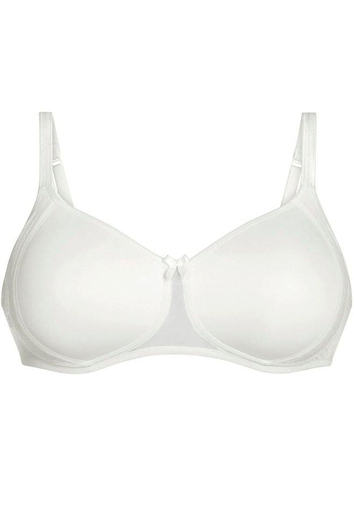 Rosa Faia Schalen-BH »Fleur«, bequeme Softschale mit flacher, zarter Spitze umrahmt