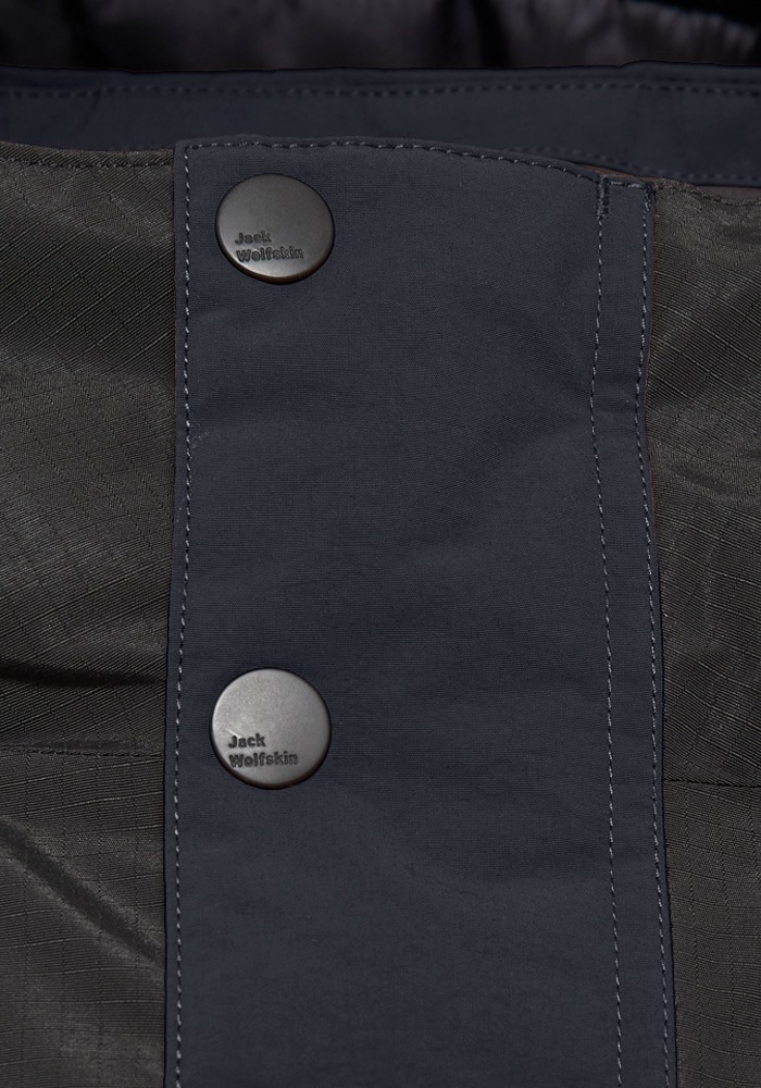 Jack Wolfskin Funktionsparka »GLETSCHERSEE PARKA M«, mit Kapuze