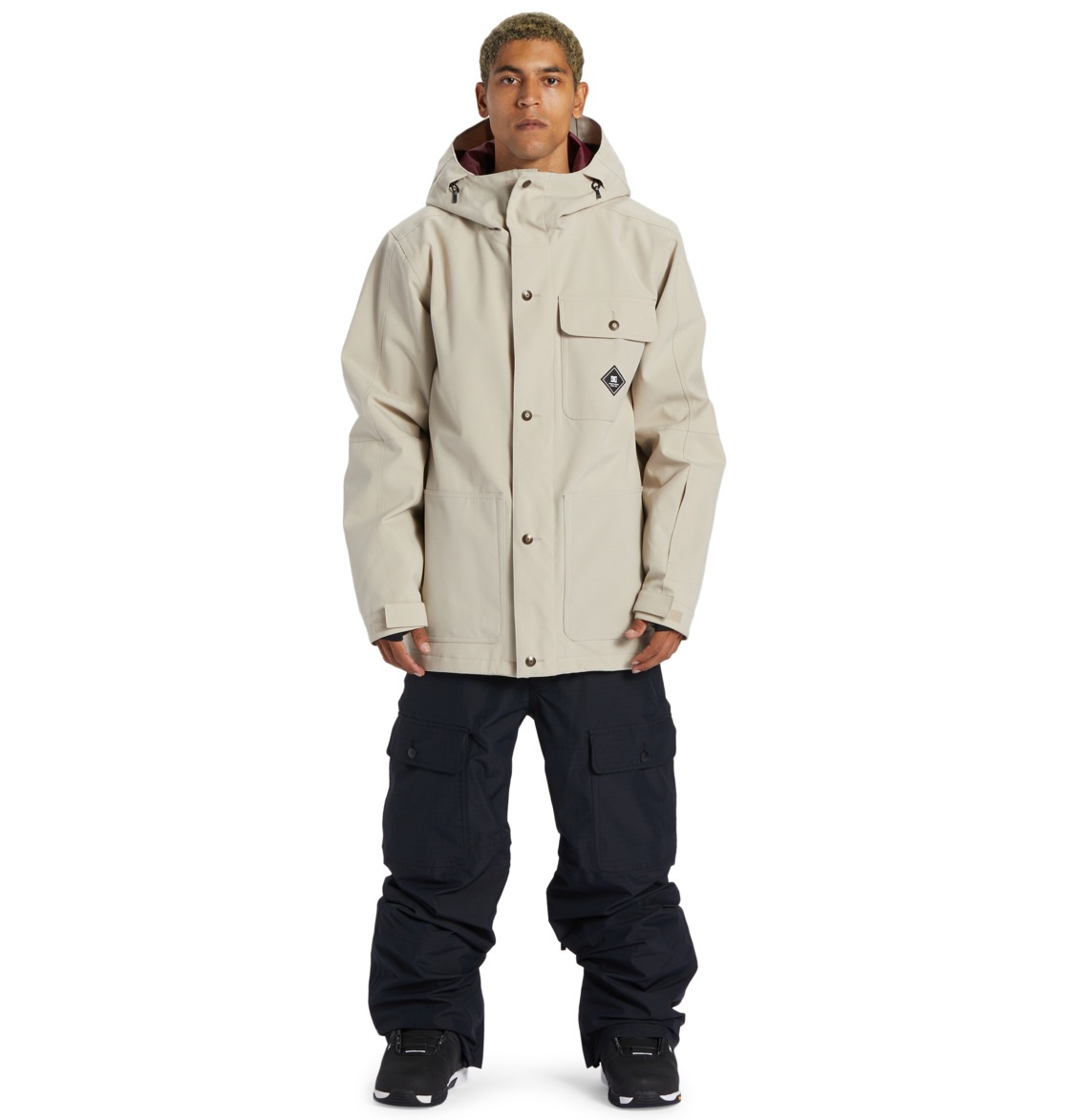 DC Shoes Snowboardjacke »Servo«