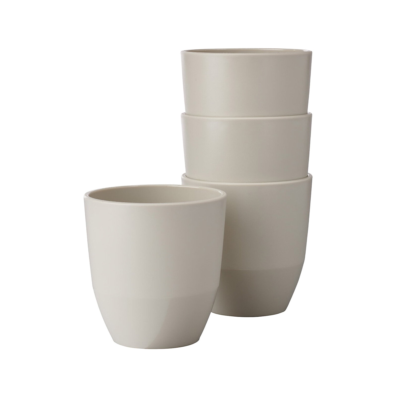 Mepal Becher »Becher Silueta 200 ml 4er Set« günstig online kaufen
