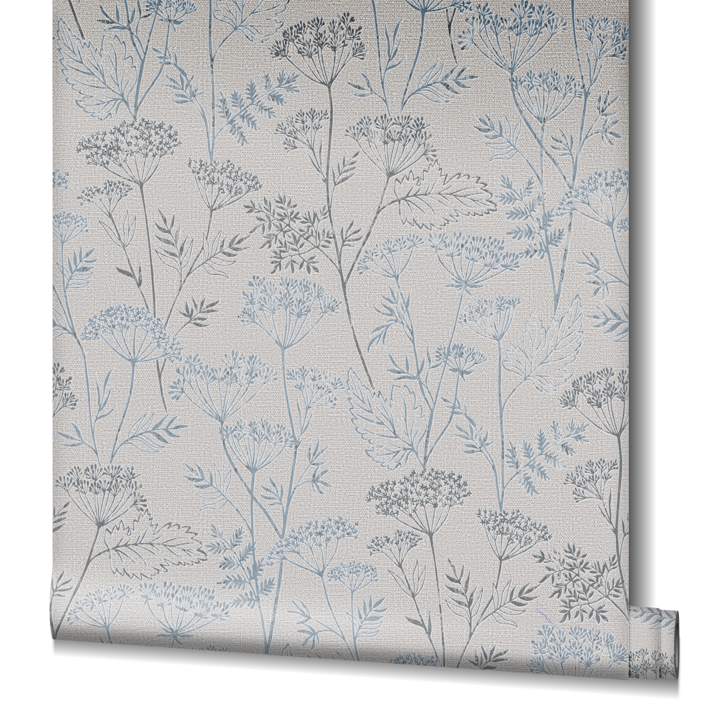 Marburg Vliestapete »Flora Haven«, botanisch, moderne Tapete für Wohnzimmer günstig online kaufen