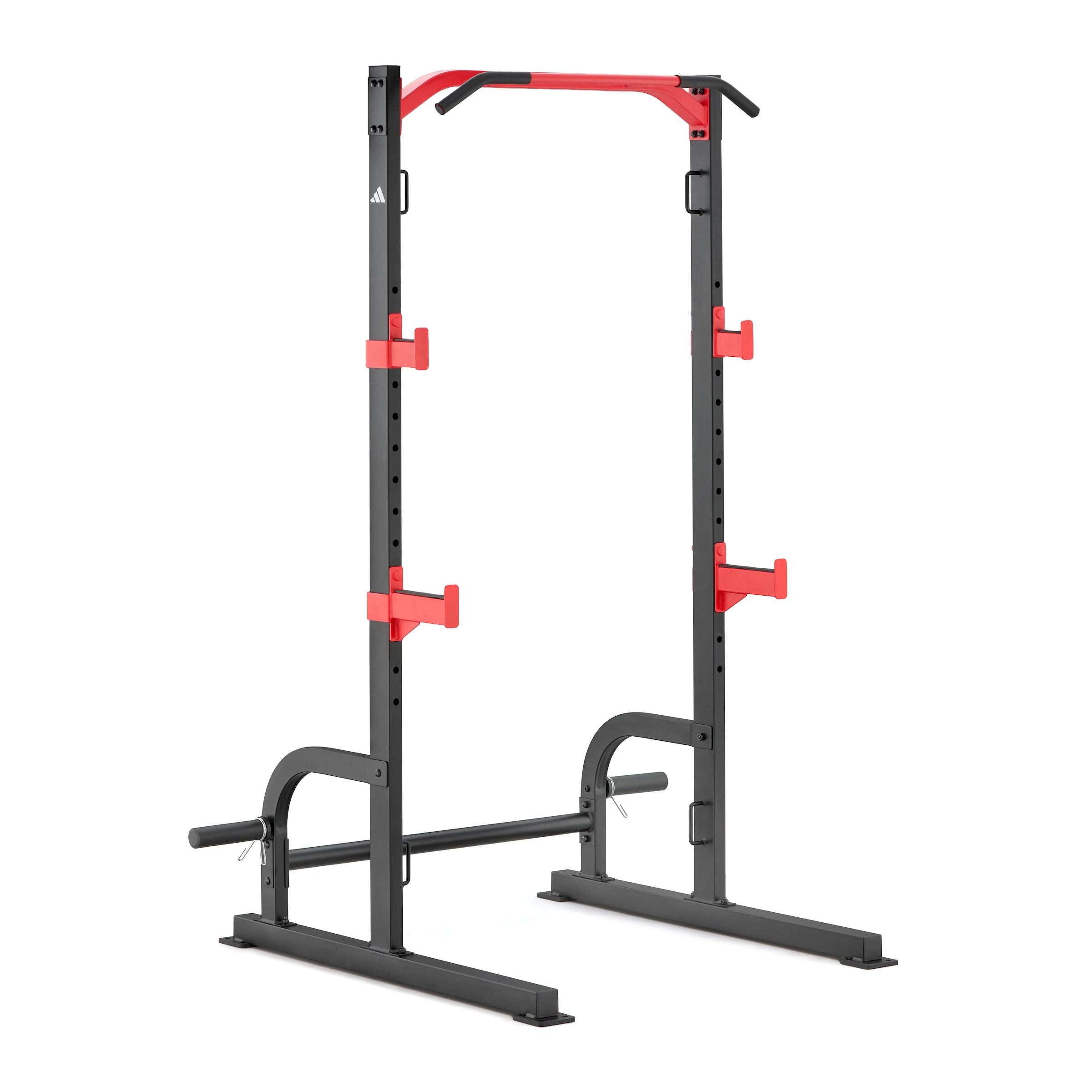 adidas Performance Power Rack »adidas Power Rack« Stabiles Power Rack mit Klimmzugstange, Band-Ankern und Scheibenablage