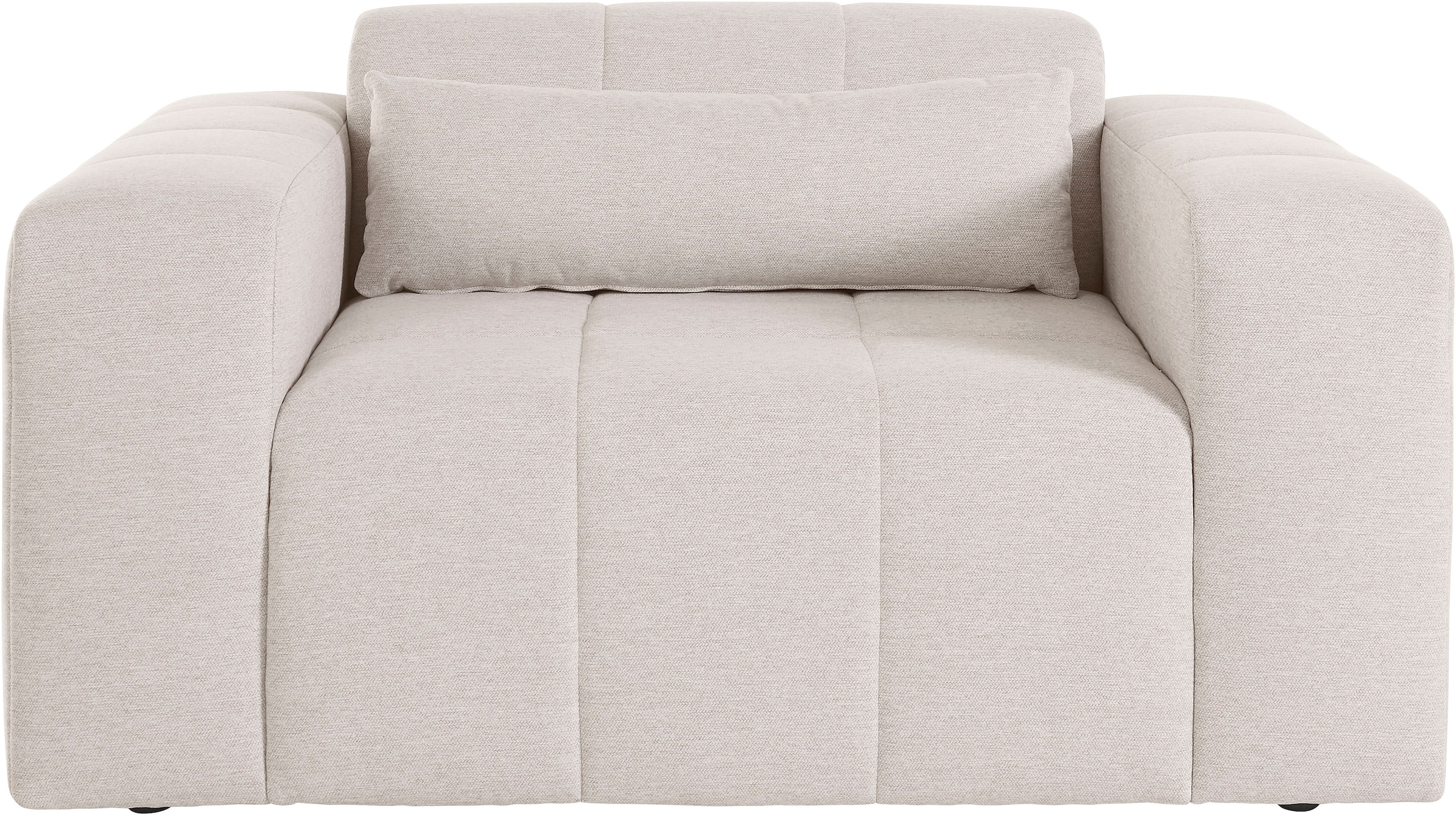 LeGer Home by Lena Gercke Loveseat »Maileen Sessel«, passend zur Modulserie "Maileen" - separat stellbar
