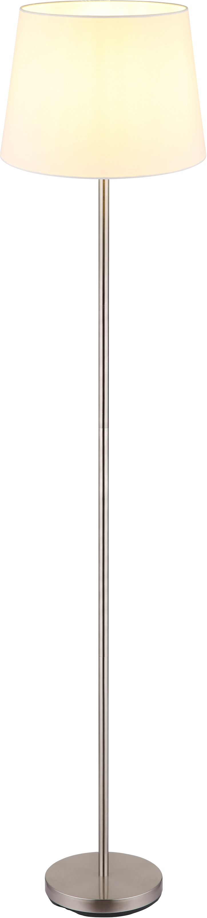 NOWA LED Stehlampe »JORIS«, 1 flammig, Leuchtmittel E27 | ohne Leuchtmittel